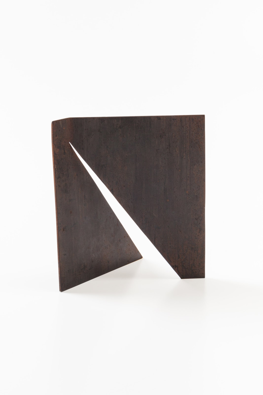 Amilcar de Castro, Sem título, d. 1990