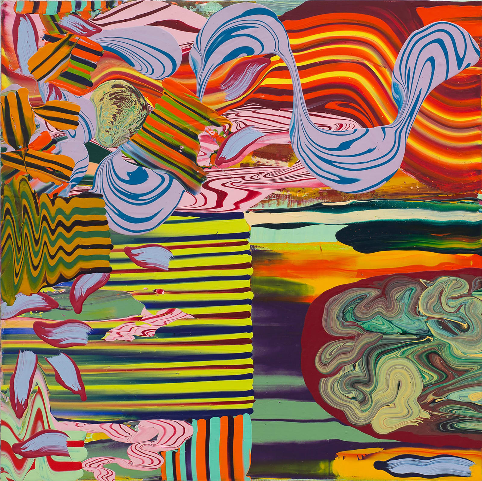 Henrique Oliveira, Sem título, 2011