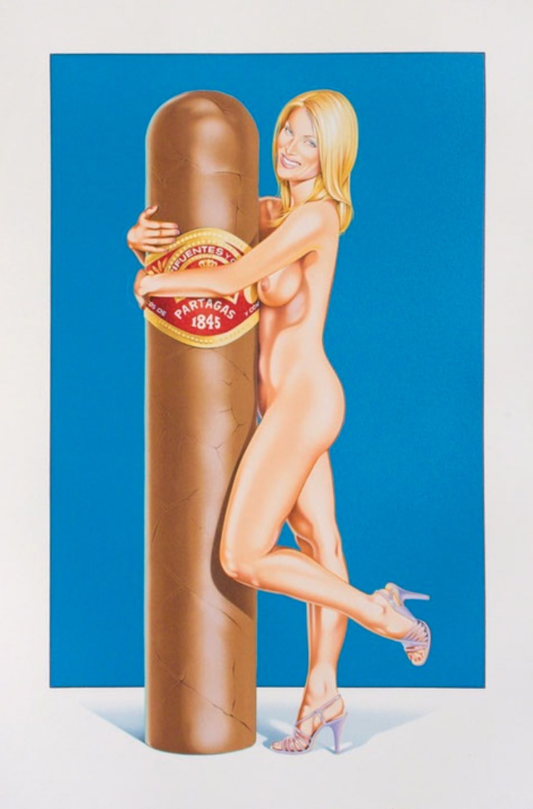 MELVIN JOHN RAMOS, Hav-a-Havana #11, 2016