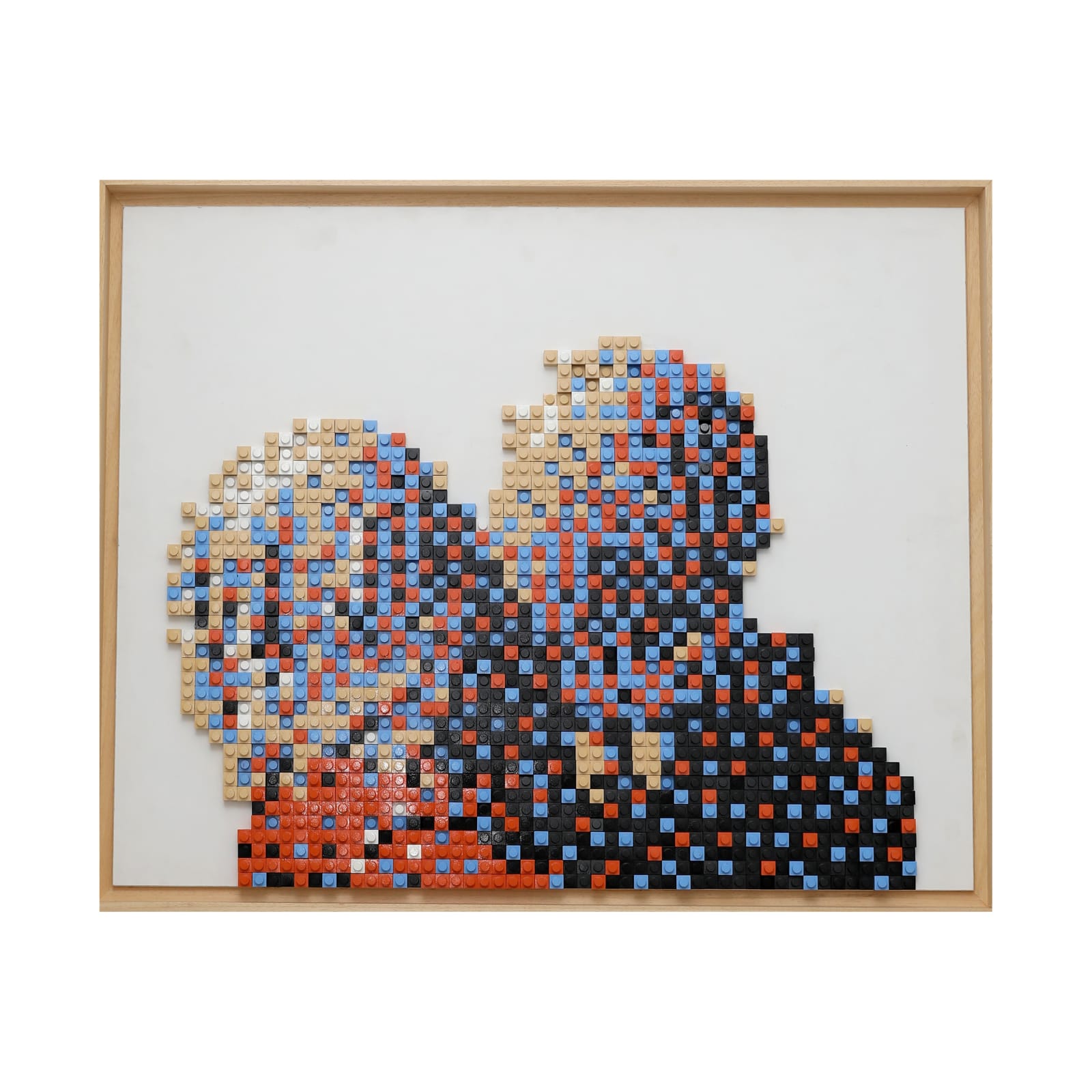 KYM C, LOVERS, 2022