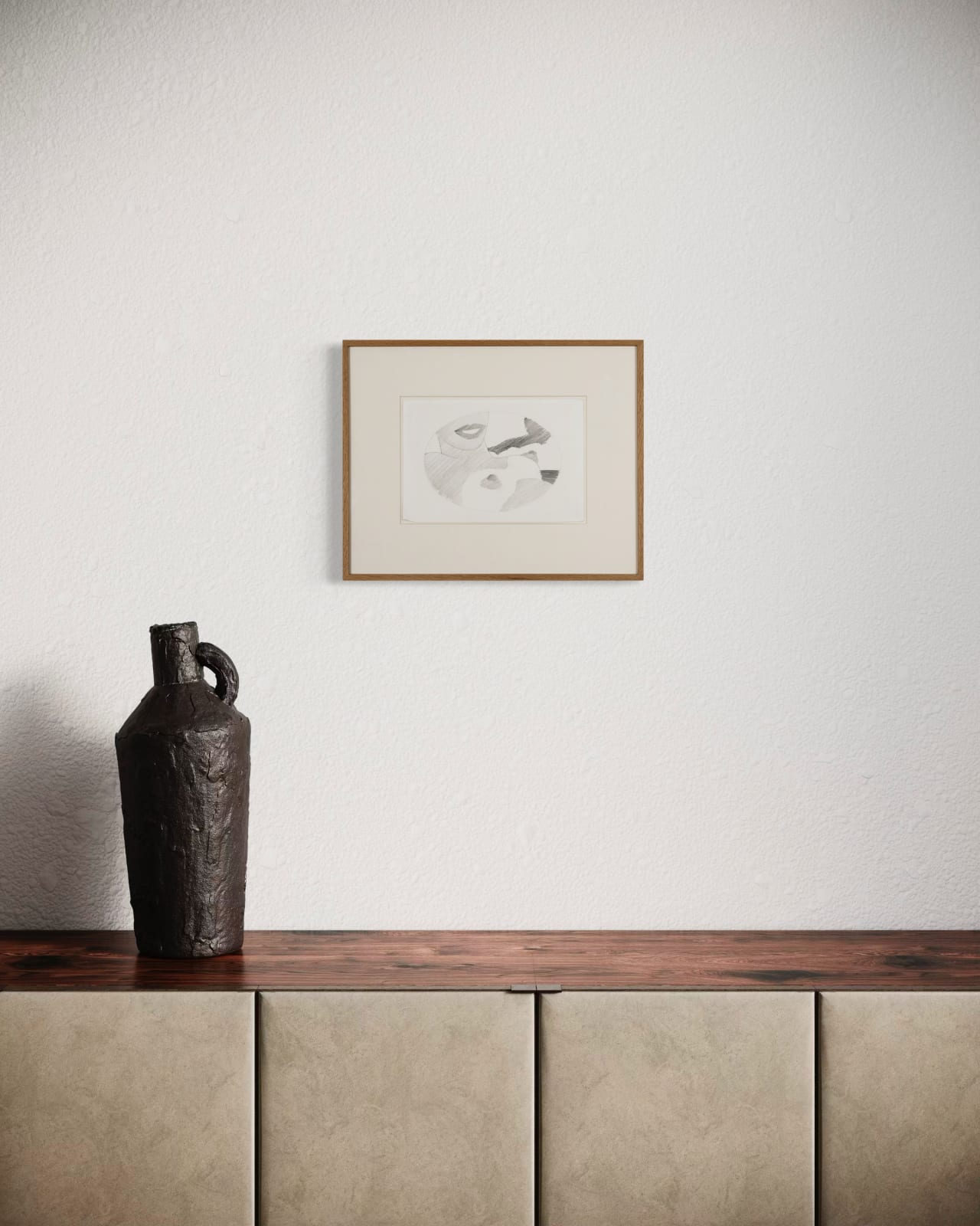 Tom Wesselmann, Blonde on the Beach