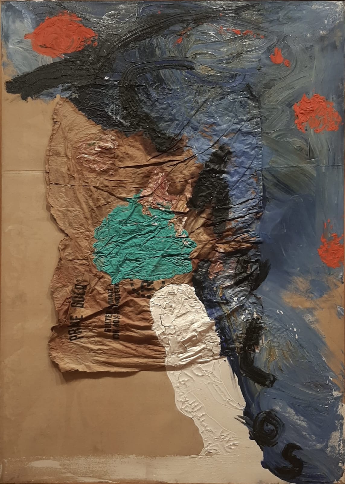 Julian Schnabel, Chulos, 1993