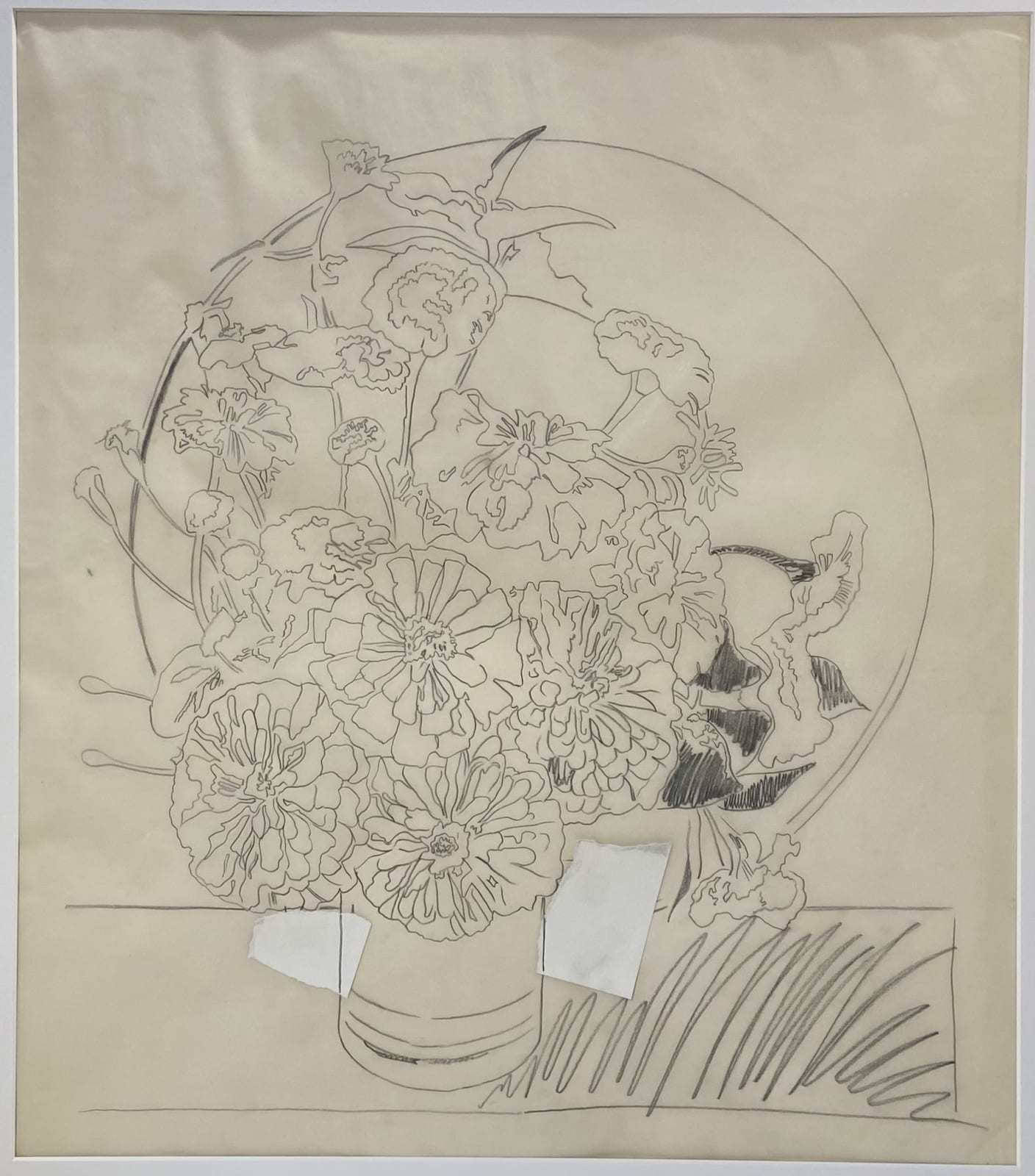 ANDY WARHOL, Flowers, 1974