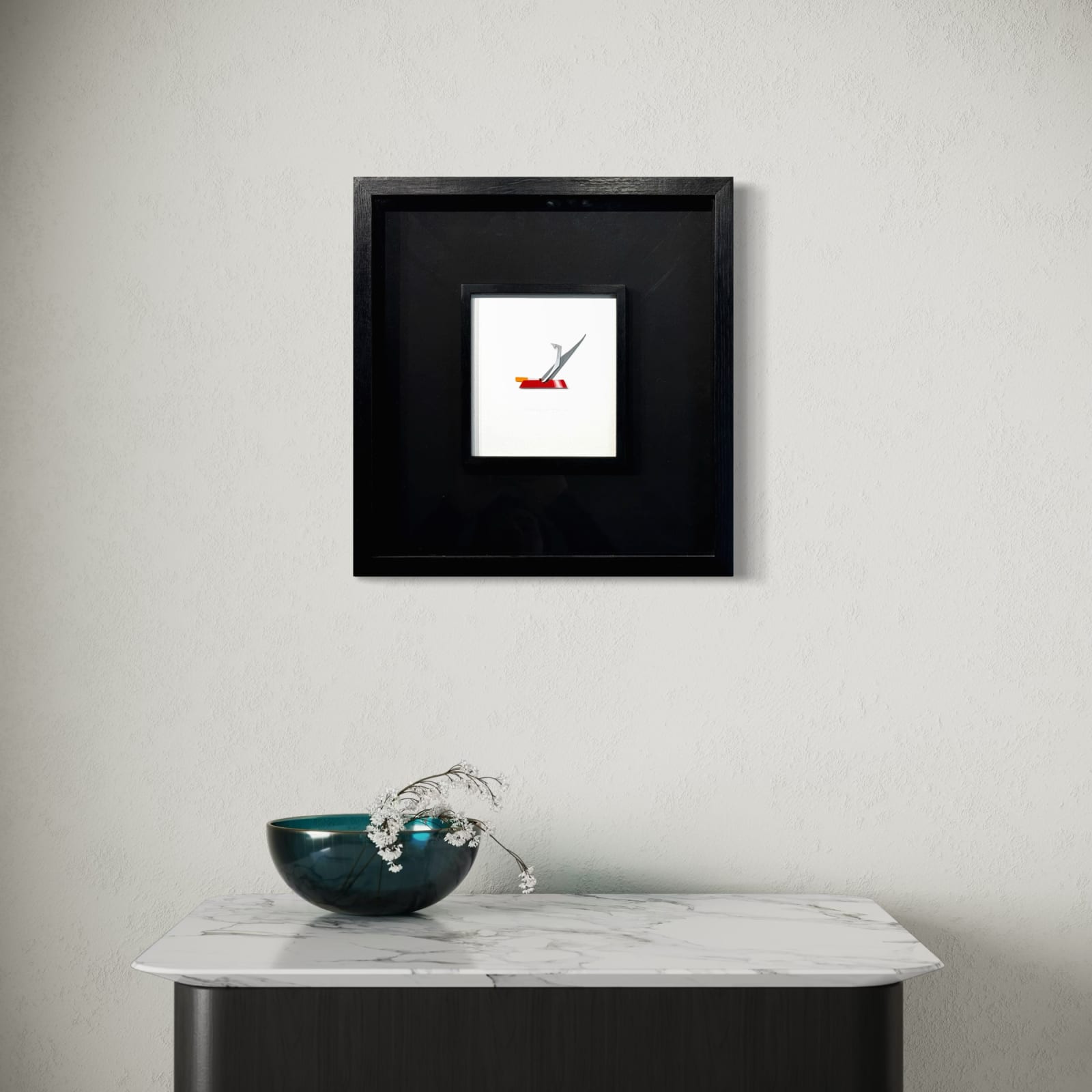 Tom Wesselmann, Smoking cigarette in ashtray, 1999