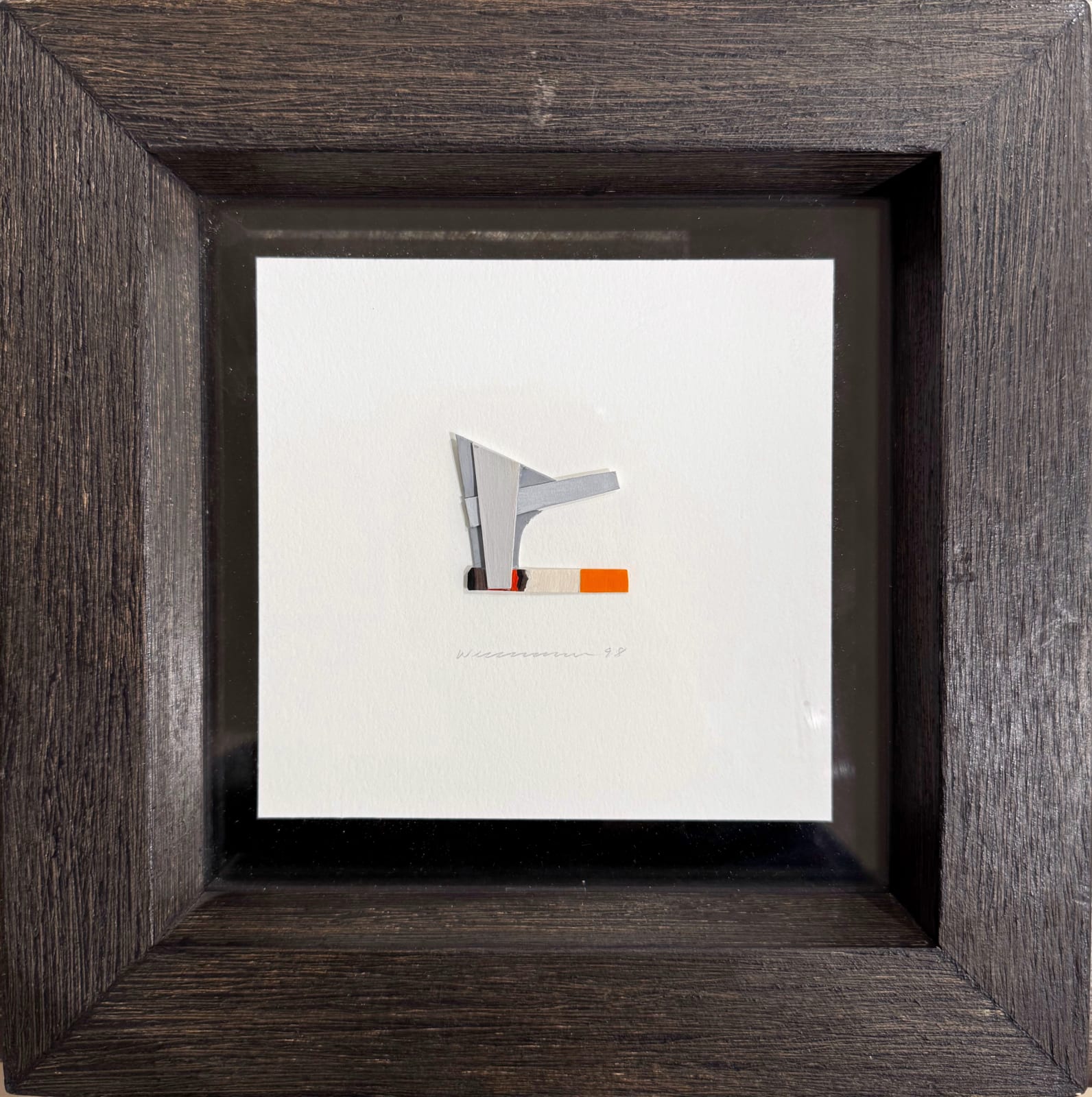 Tom Wesselmann Smoking Cigarett Available Galeria Cortina