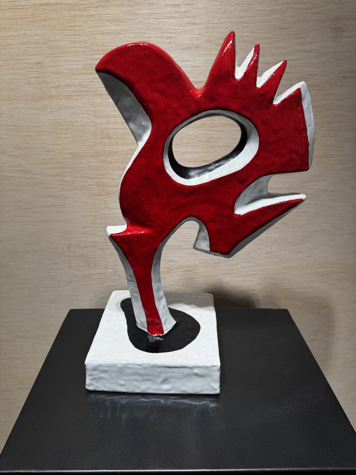 FERNAND LEGER, Le petit coq, 1952