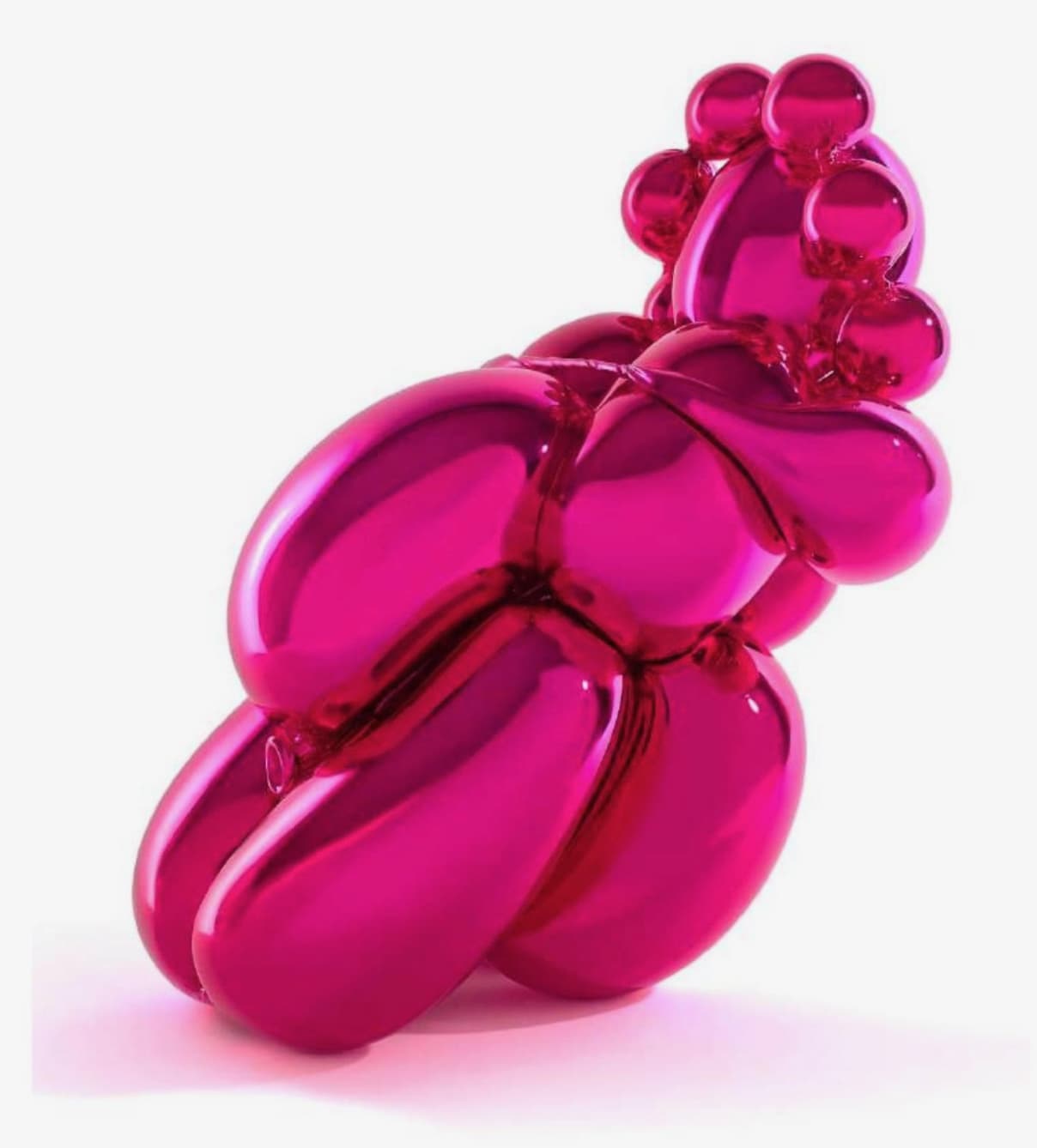Jeff Koons, Balloon Venus, 2013