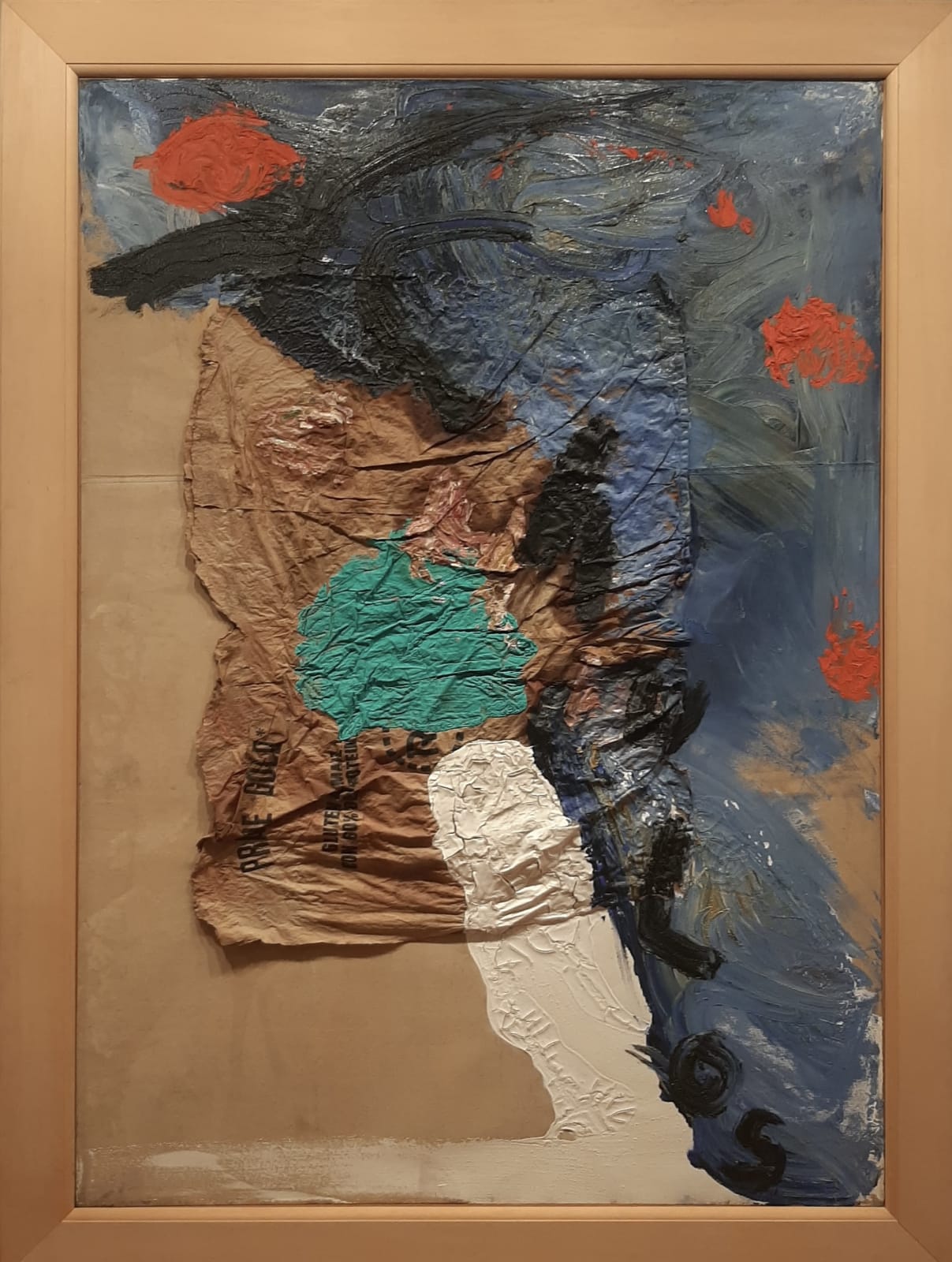 Julian Schnabel, Chulos, 1993