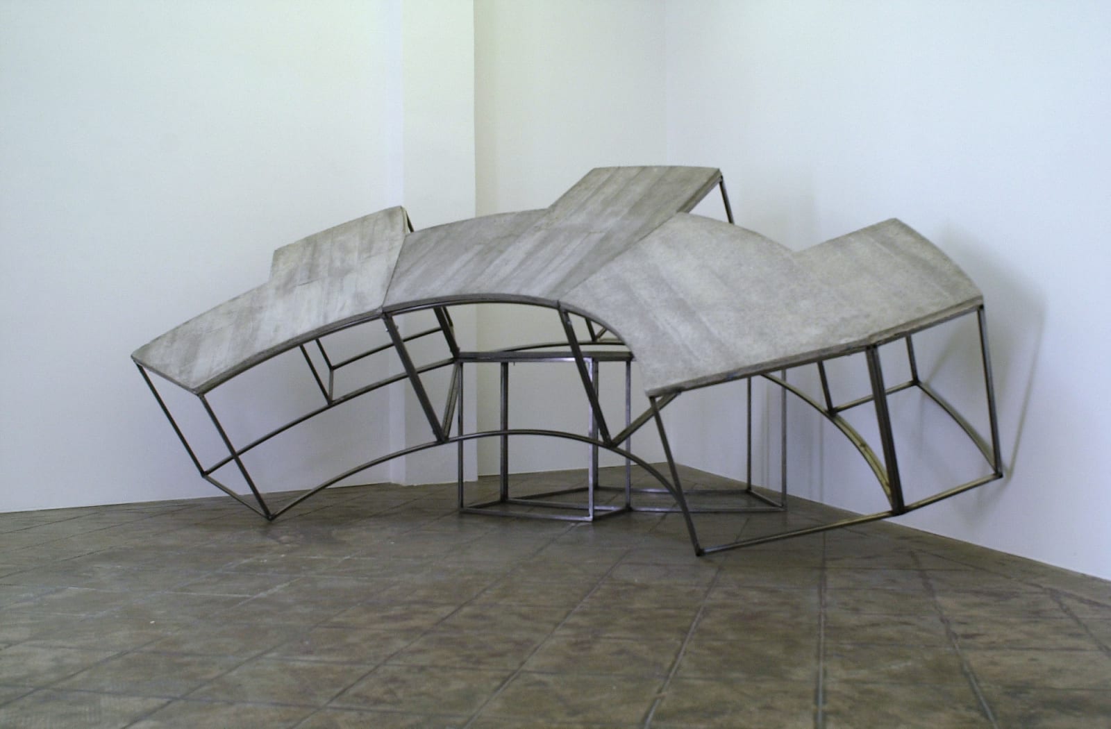 Asier Mendizabal, La Ruoda Dentata, 2009