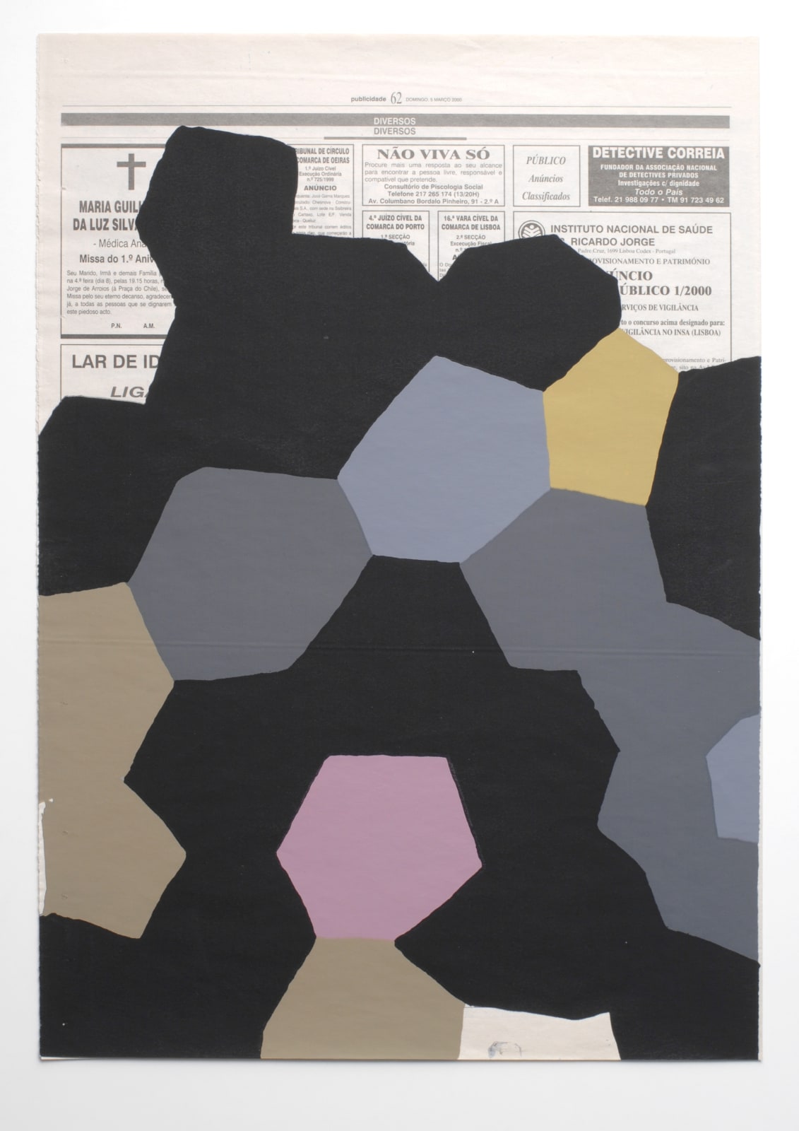 Ana Jotta, Sem título, 2000
