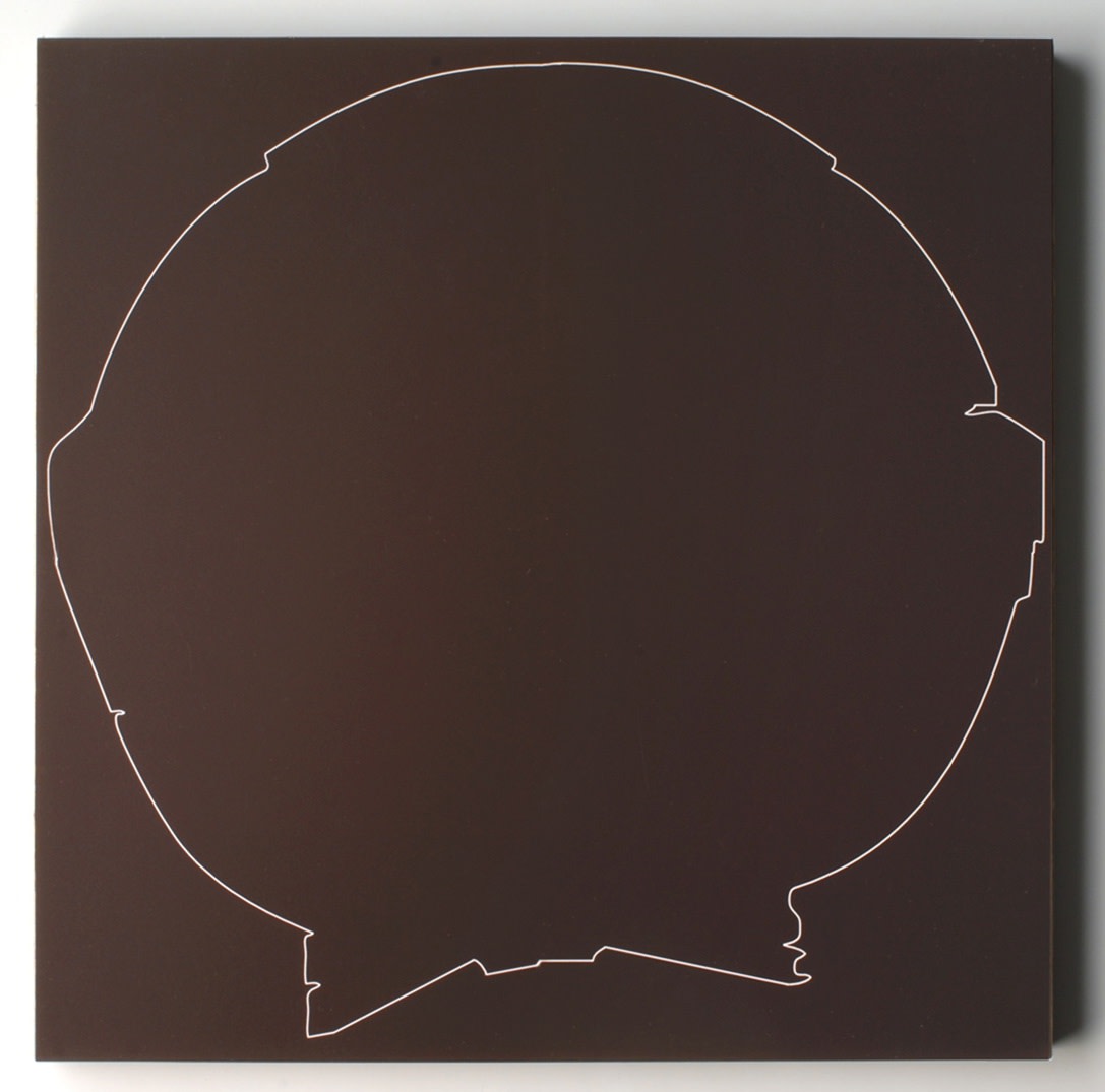 Asier Mendizabal, Delimitar #4, 2009