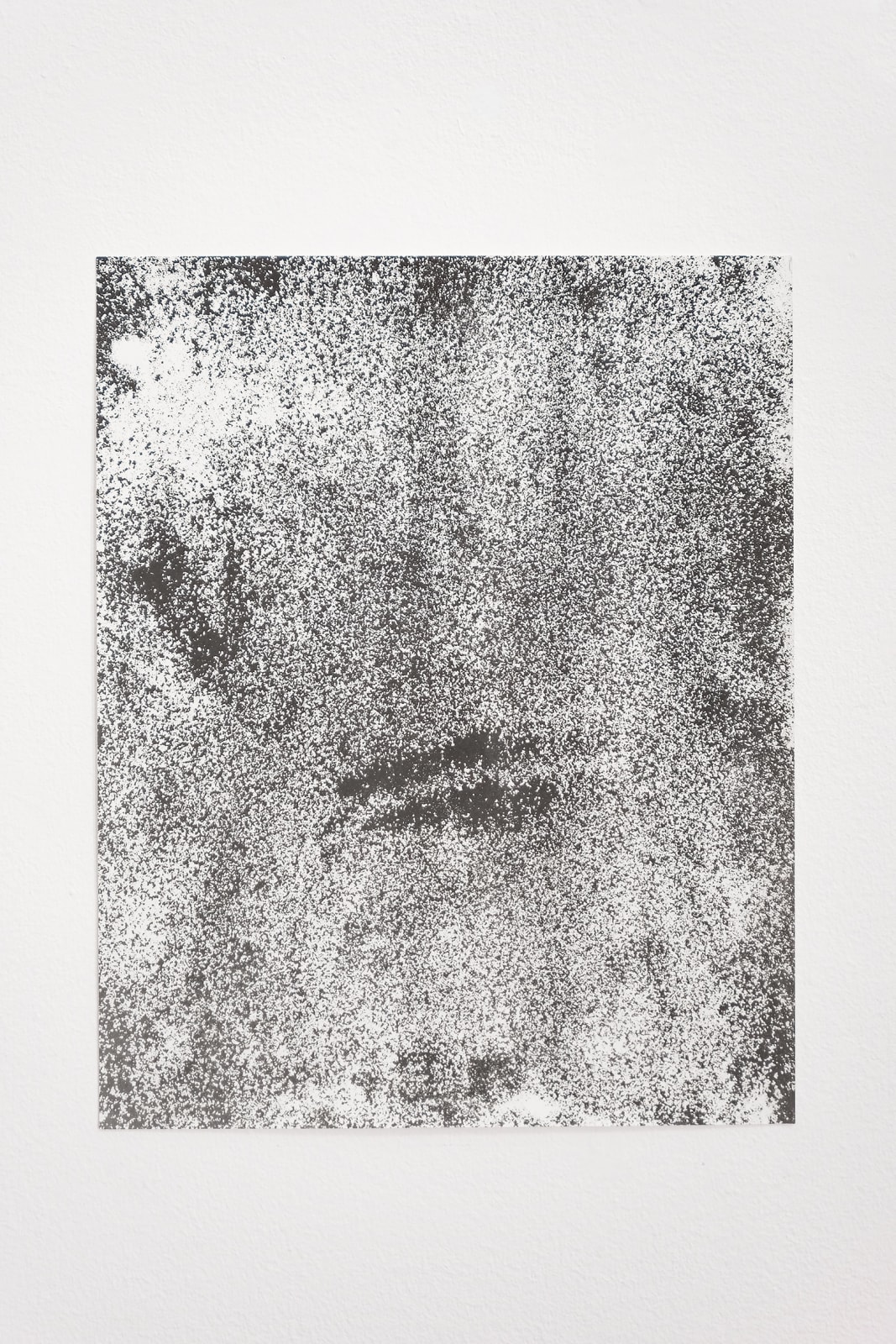 Jochen Lempert, Etruscan Sand VII, 2011