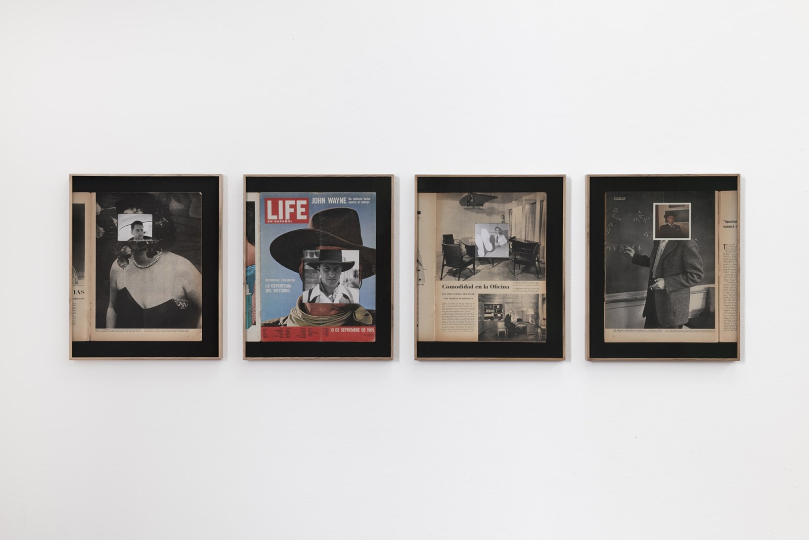 Iñaki Bonillas, Endless mirror [Espejo infinito], 2023