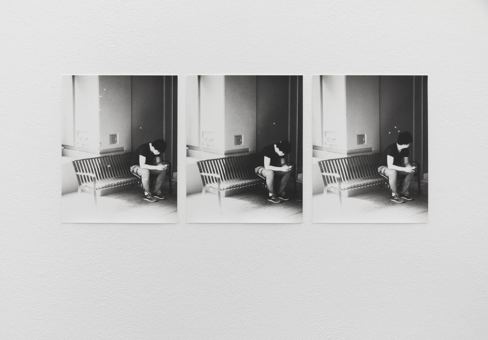 Jochen Lempert, Vancouver Boy (Flies), 2022