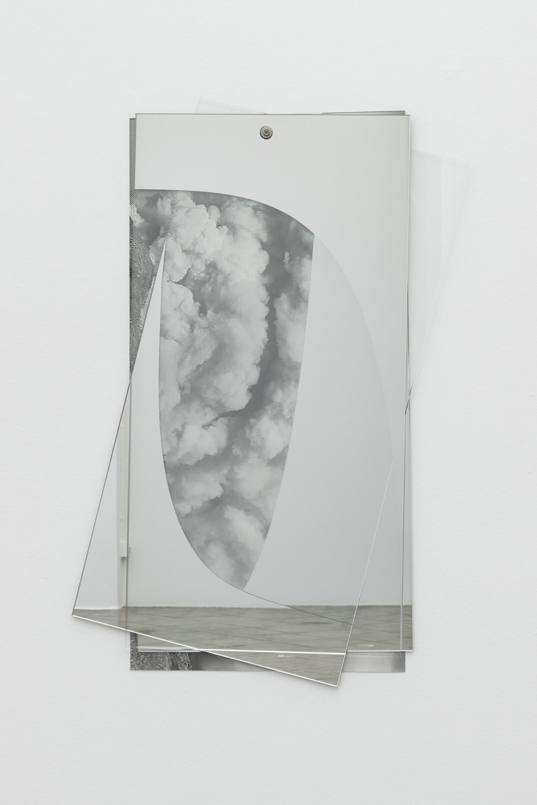 Asier Mendizabal, Diagramas de dispersión # 4 (Scatterplot # 4), 2021