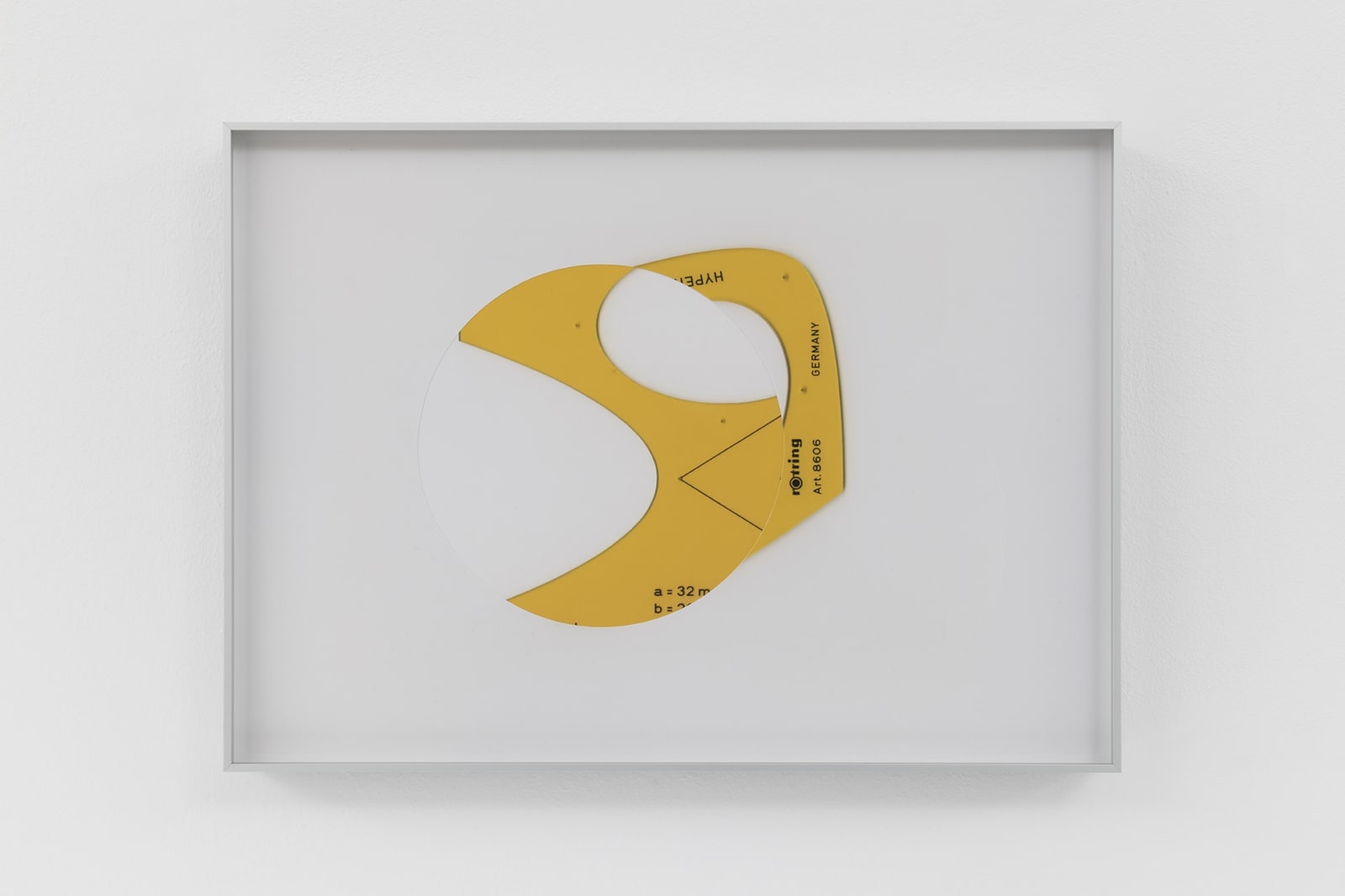 Asier Mendizabal, Parabel #06, 2021