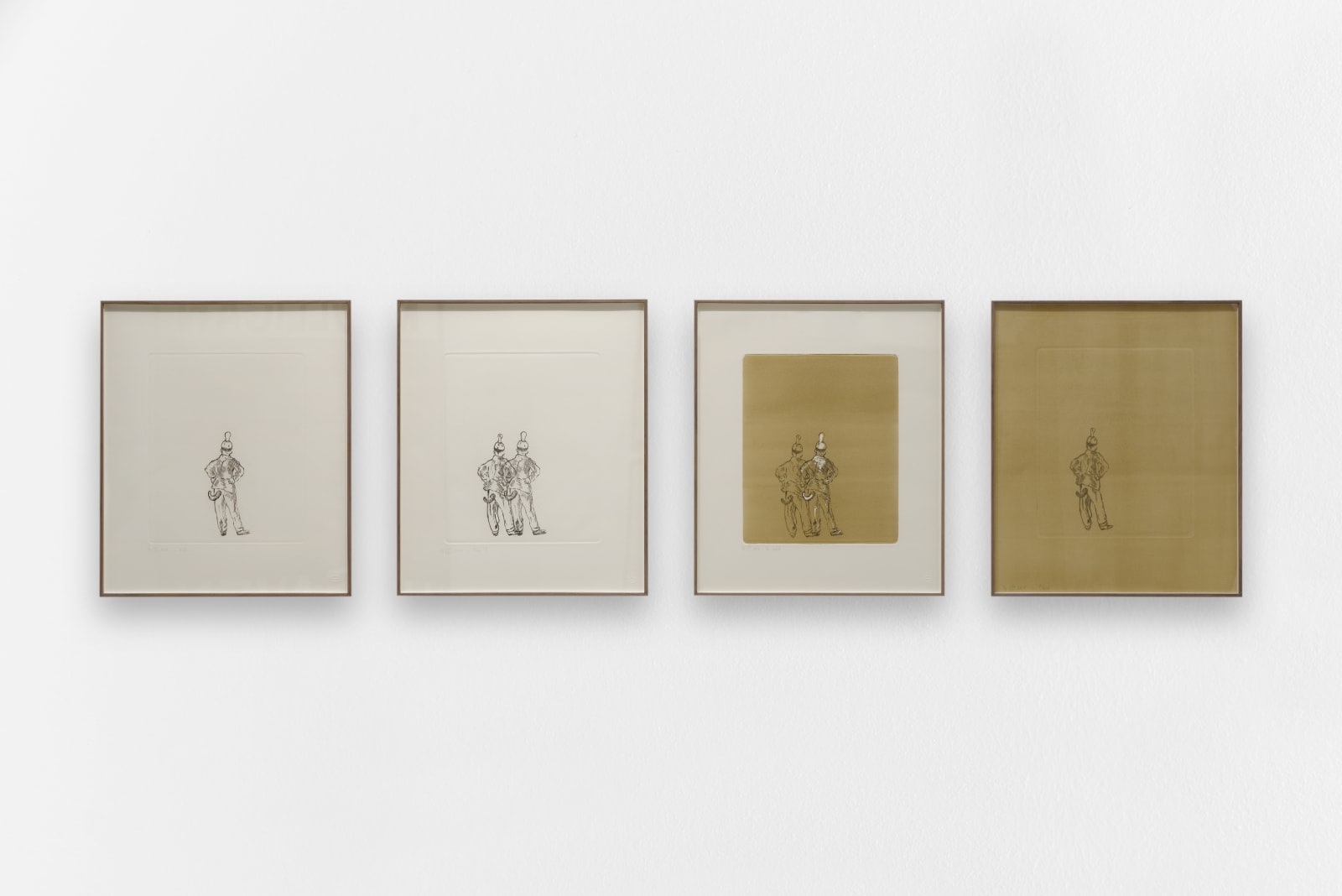 Ana Jotta, And, Then I, He said, Then, 2017