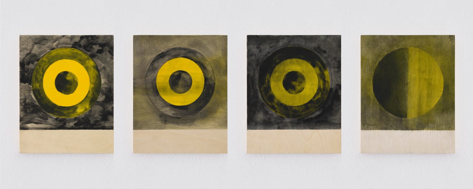 MATT MULLICAN, Untitled (Things change in Heaven), 2022