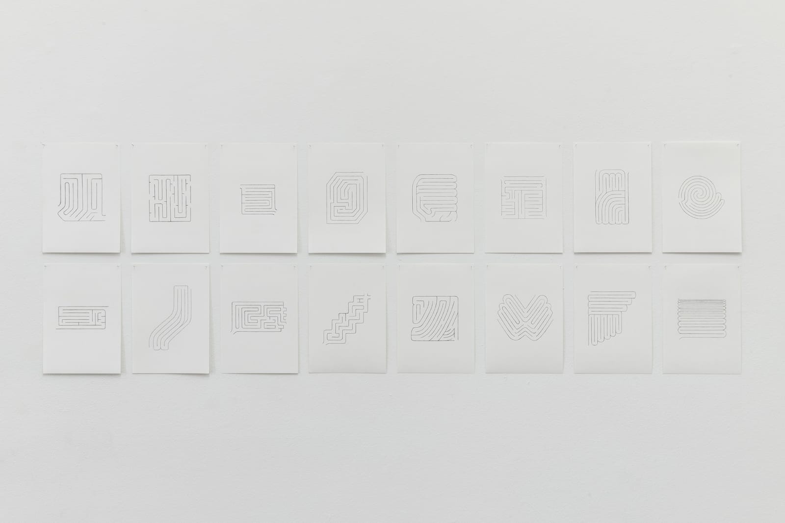 RAIMOND CHAVES, Laberints , 2023