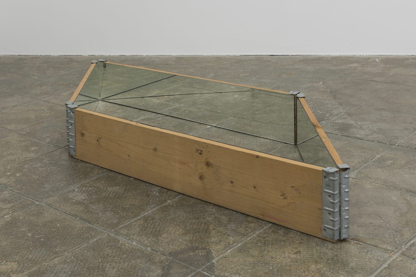 Ana Jotta (AL CARTIO), Downeye view, 2006
