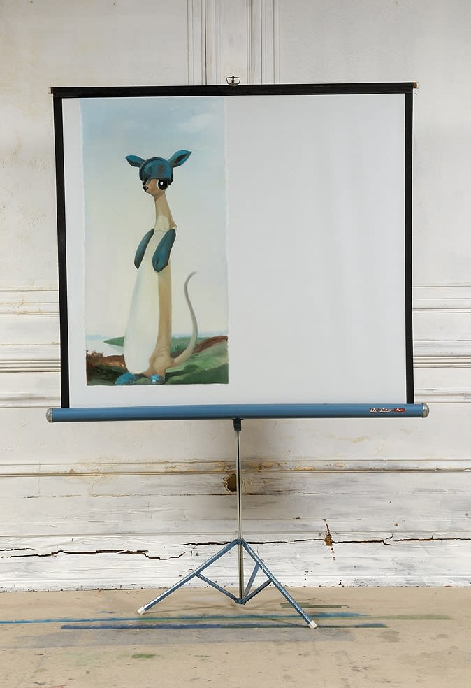 Ana Jotta, Mademoiselle Rivière, 2008