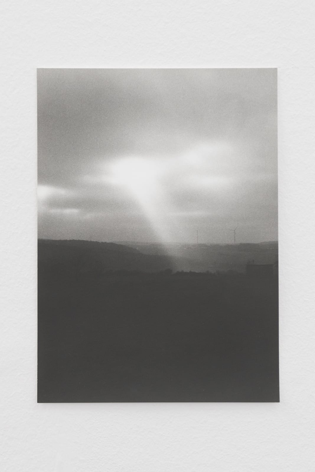 Jochen Lempert, Untitled (Sunray), 2021