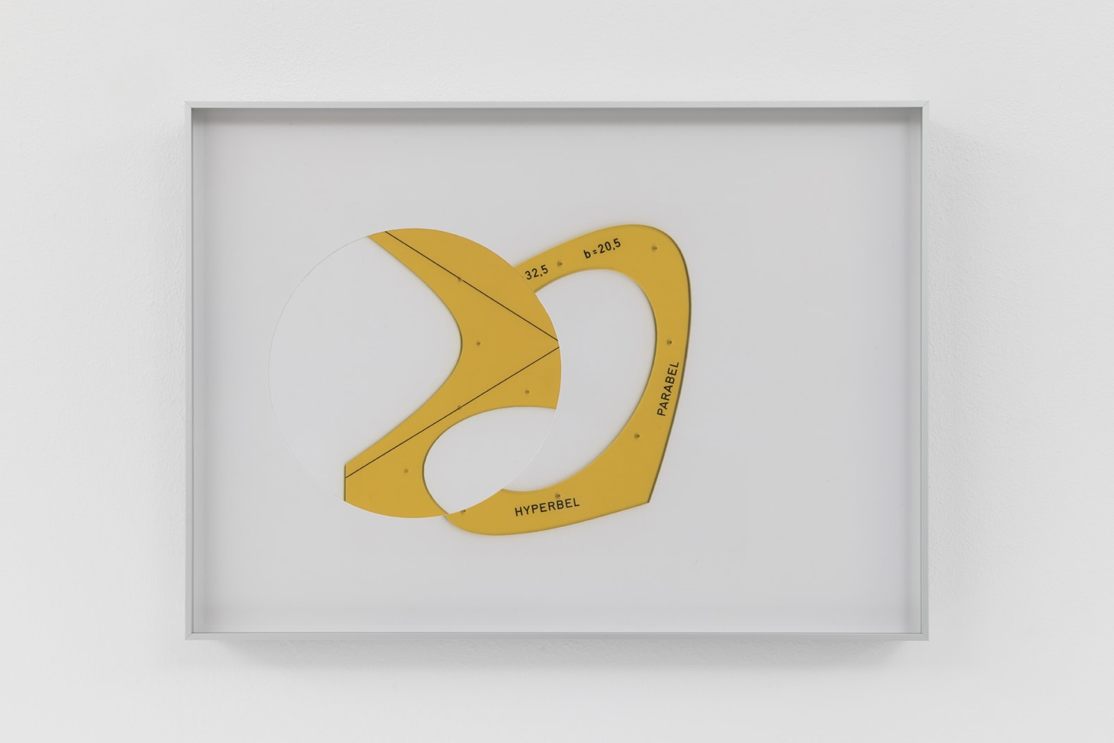 Asier Mendizabal, Parabel #08, 2021