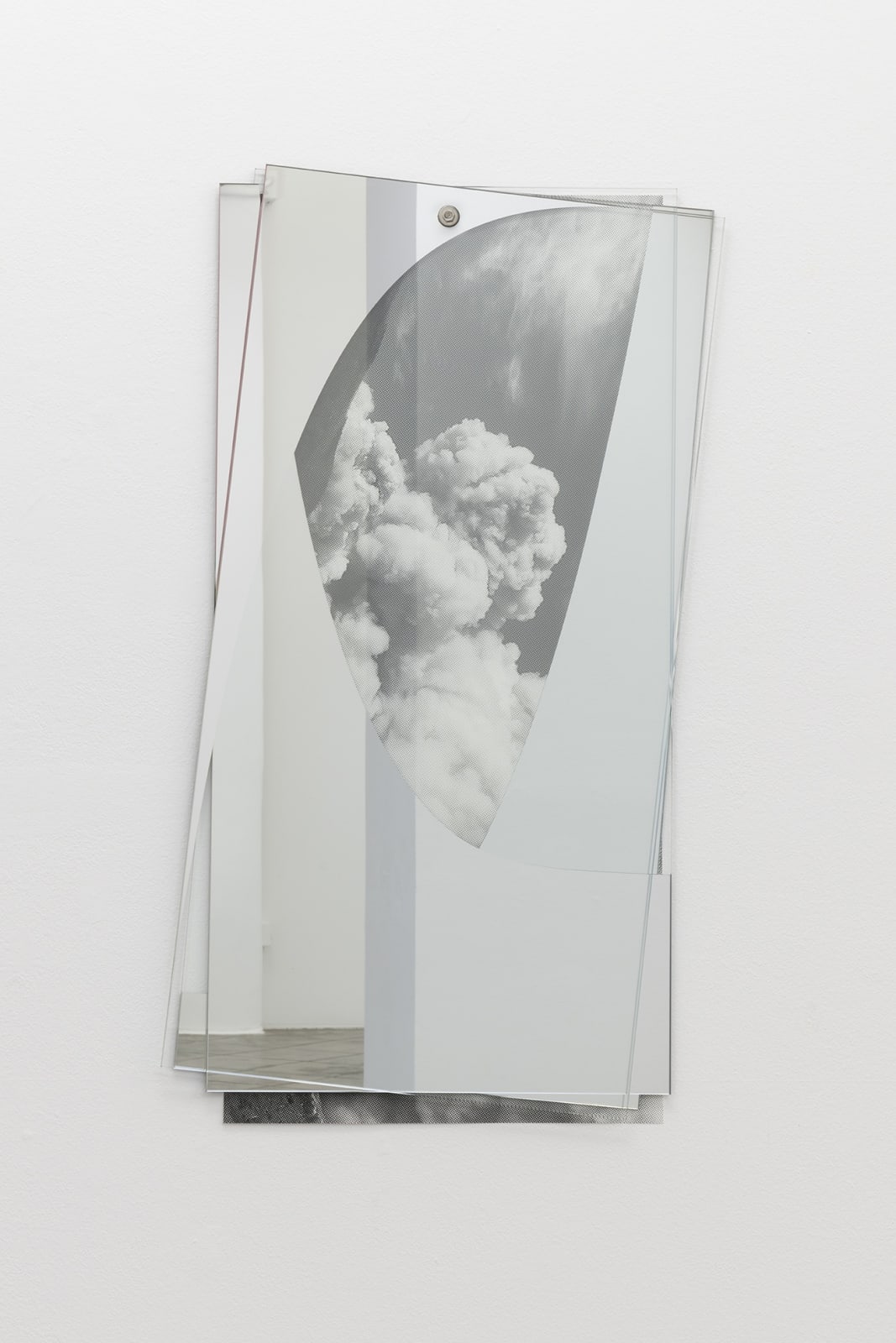 Asier Mendizabal, Diagramas de dispersión # 3 (Scatterplot # 3), 2021