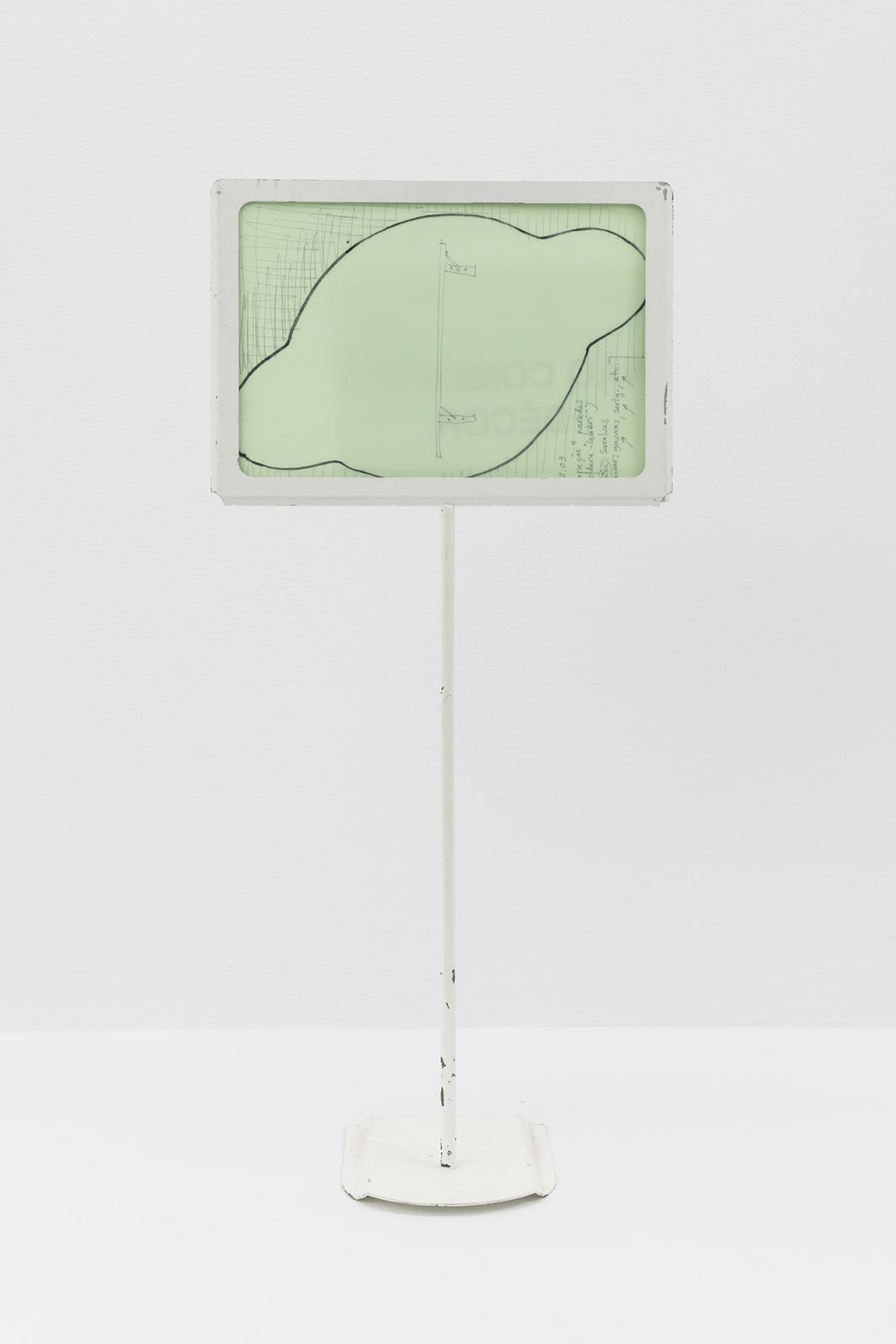 Ana Jotta, Plastificados #6, 2018