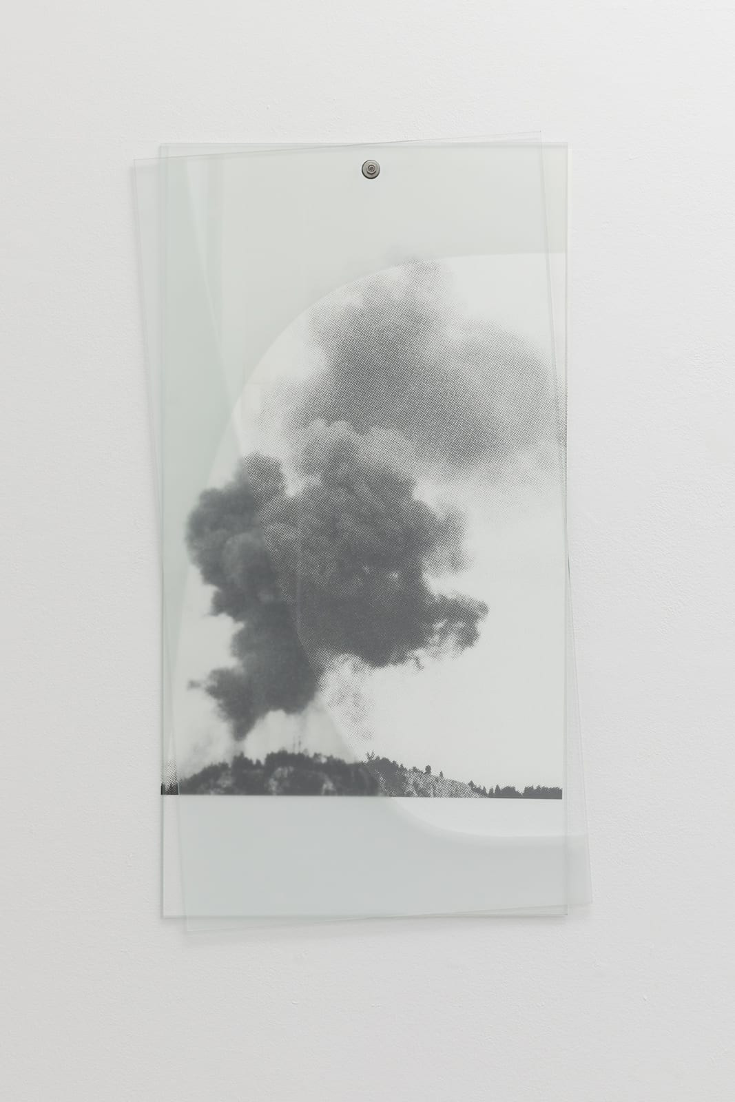 Asier Mendizabal, Diagramas de dispersión # 1 (Scatterplot # 1), 2021