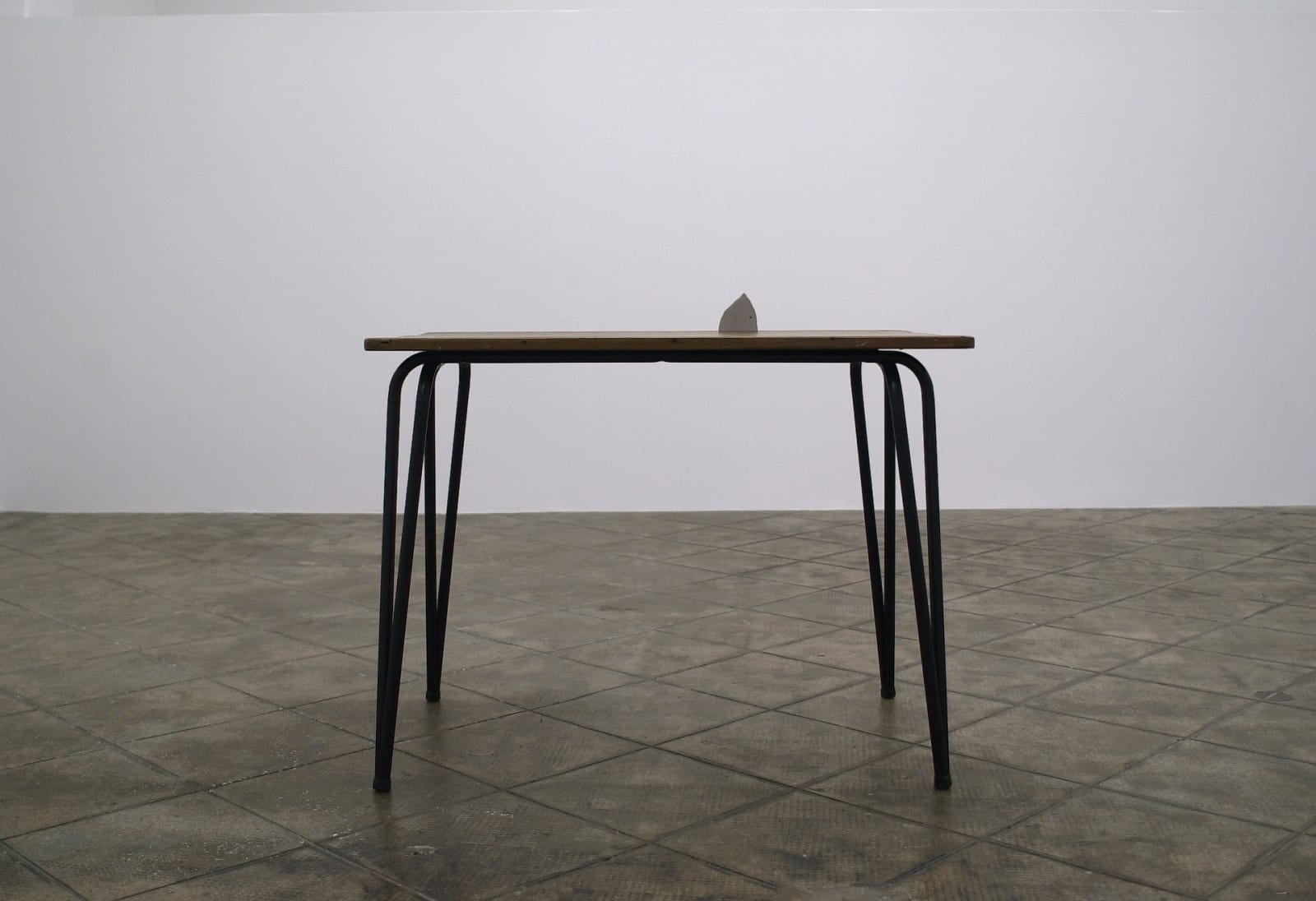 Koenraad Dedobbeleer, Instincts are Ahead of the Mind, 2019