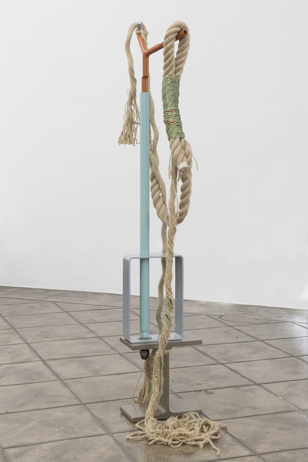 Koenraad Dedobbeleer, There Is No Truth after the Fact Without Ornament, 2020