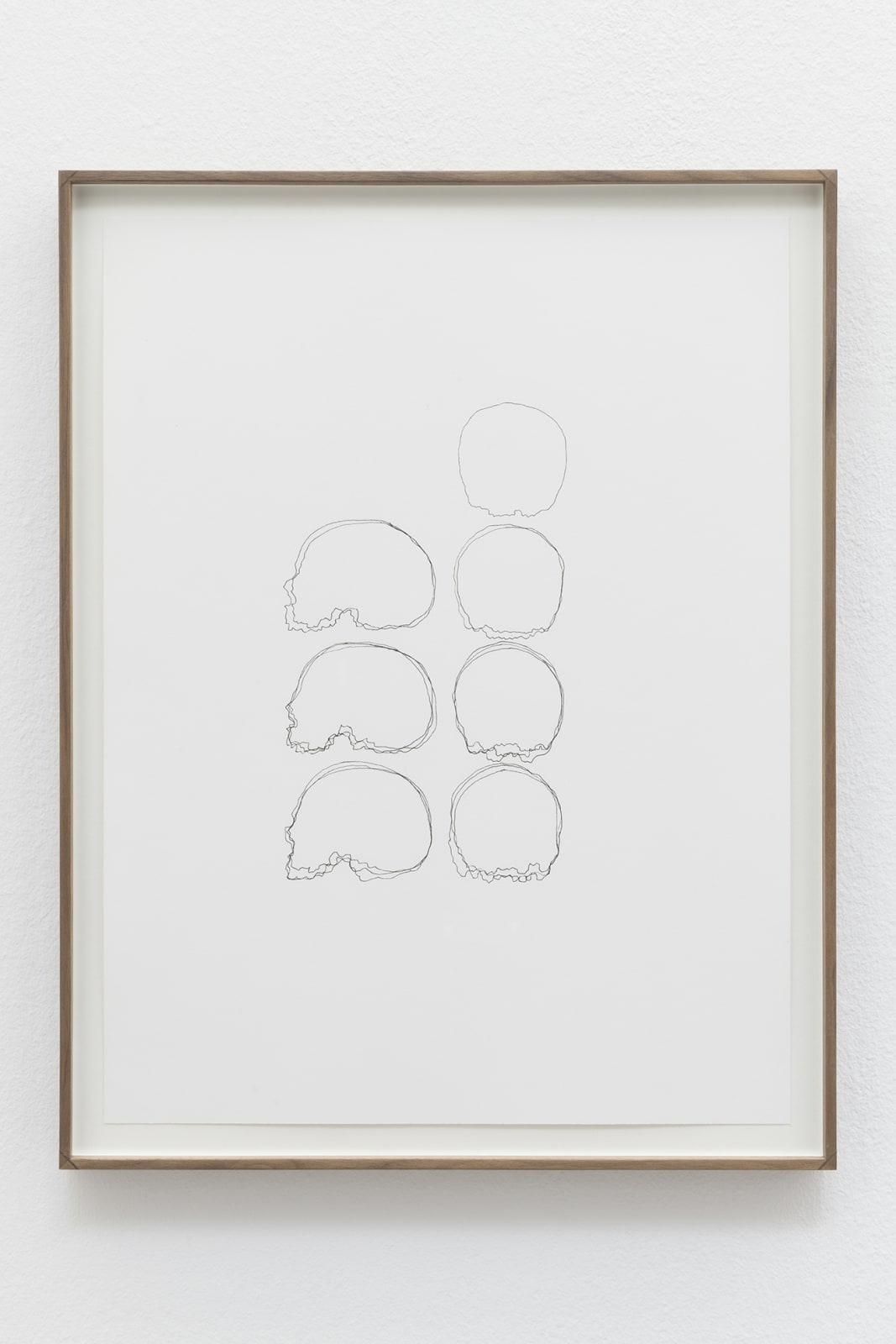Asier Mendizabal, Crania, 2018