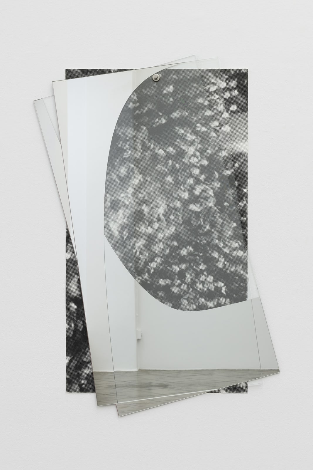 Asier Mendizabal, Diagramas de dispersión # 2 (Scatterplot # 2), 2021
