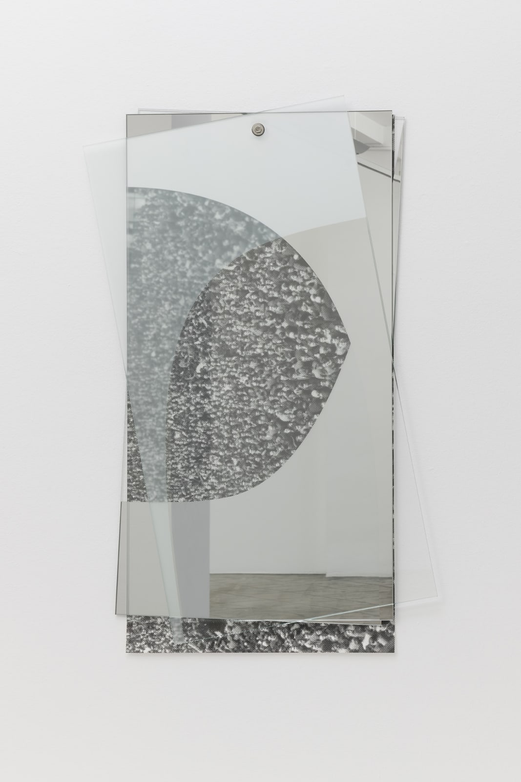 Asier Mendizabal, Diagramas de dispersión # 6 (Scatterplot # 6), 2021