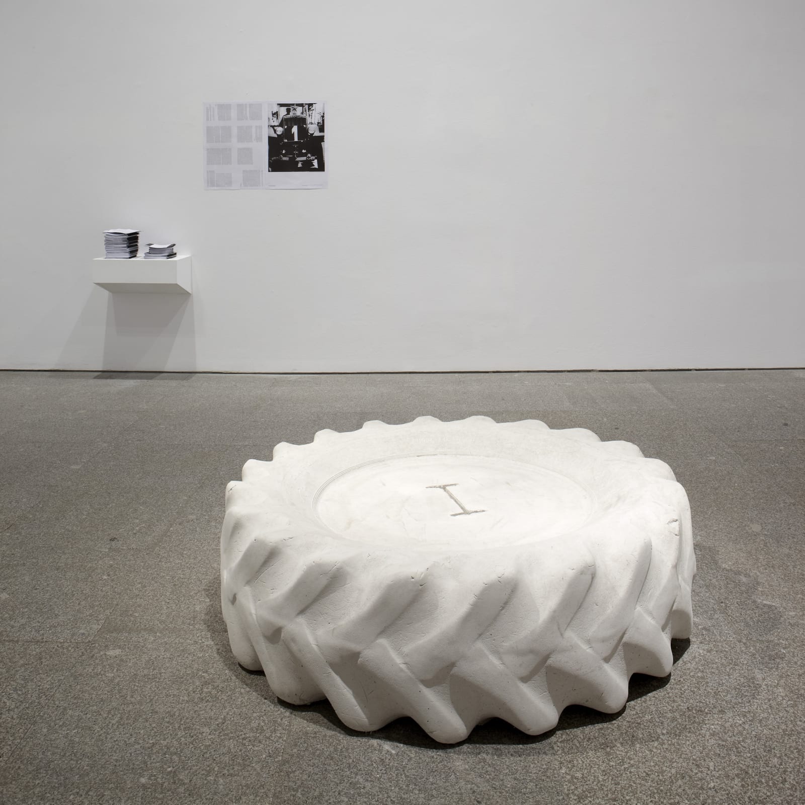 Asier Mendizabal, Targu Jiu, 2010