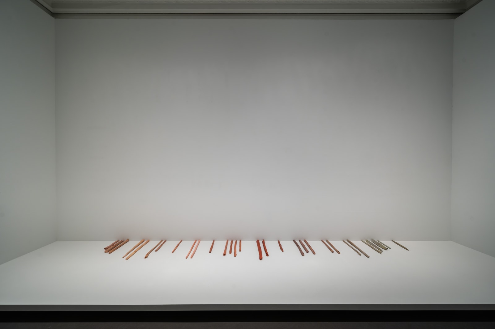 Patricia Dauder, Weather Sticks, 2018