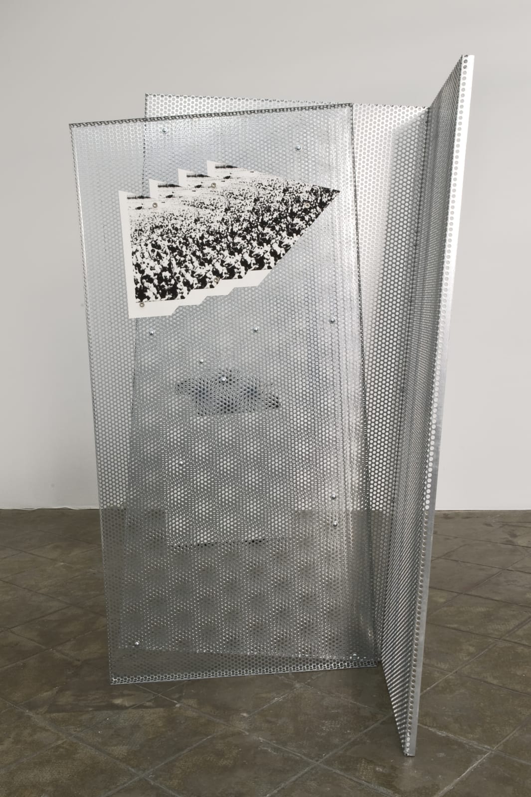 Asier Mendizabal, Sin título (Trama#2), 2012