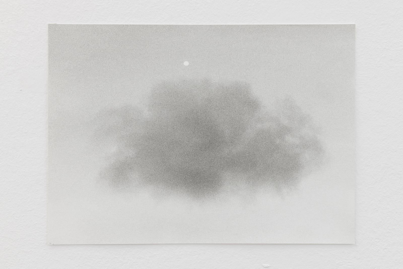 Jochen Lempert, Untitled (Moon / Cloud), 2021