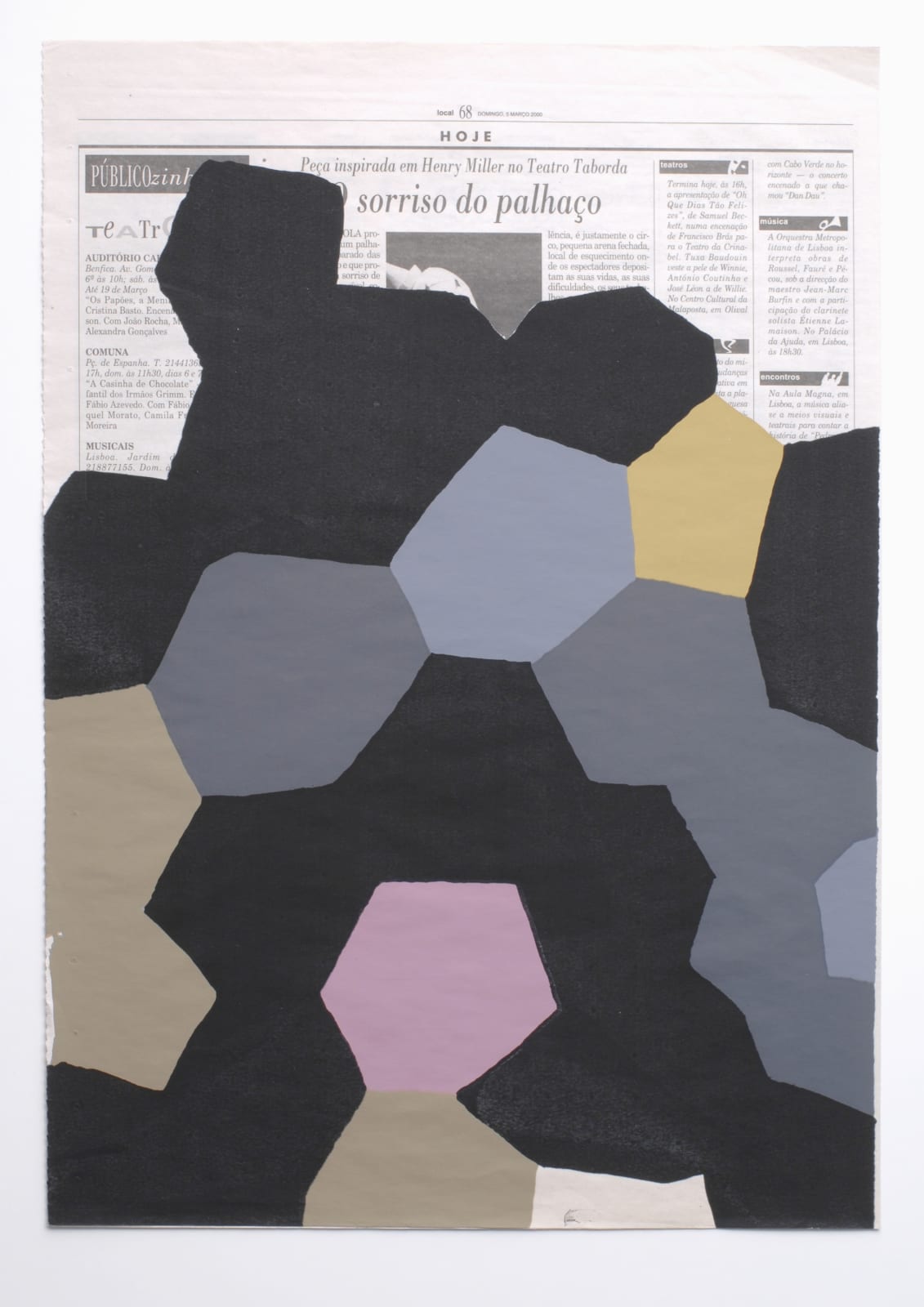 Ana Jotta, Sem título, 2000
