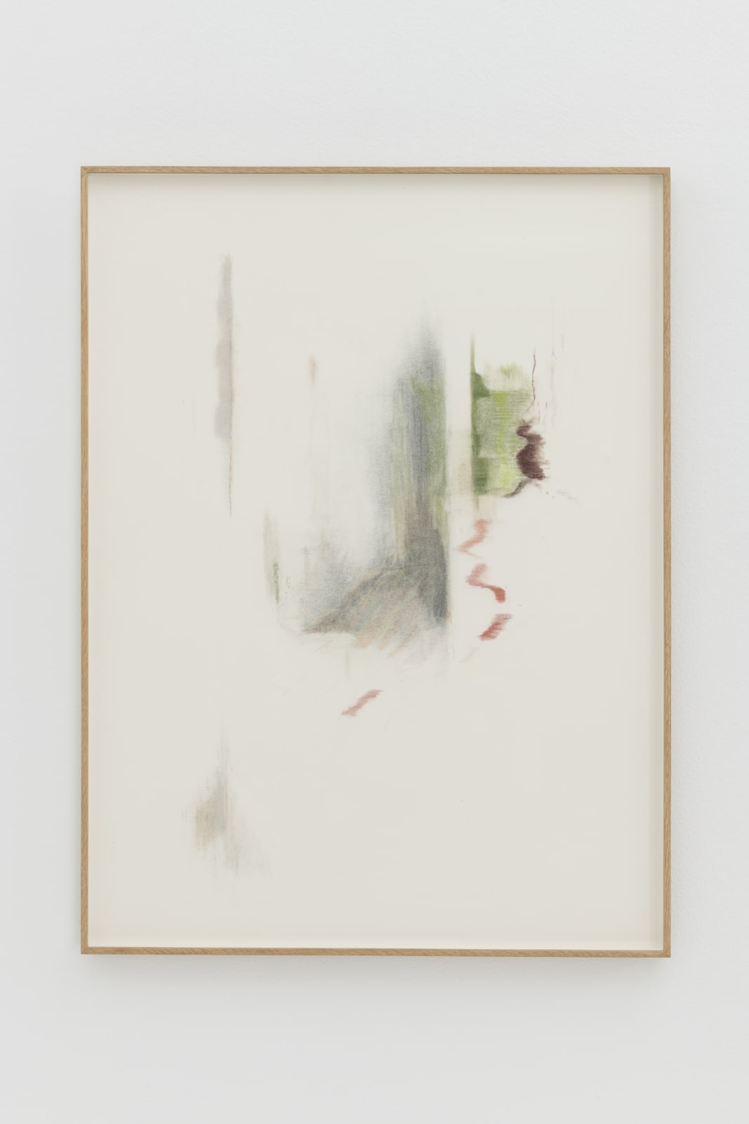 Patricia Dauder, Winter Room, 2023