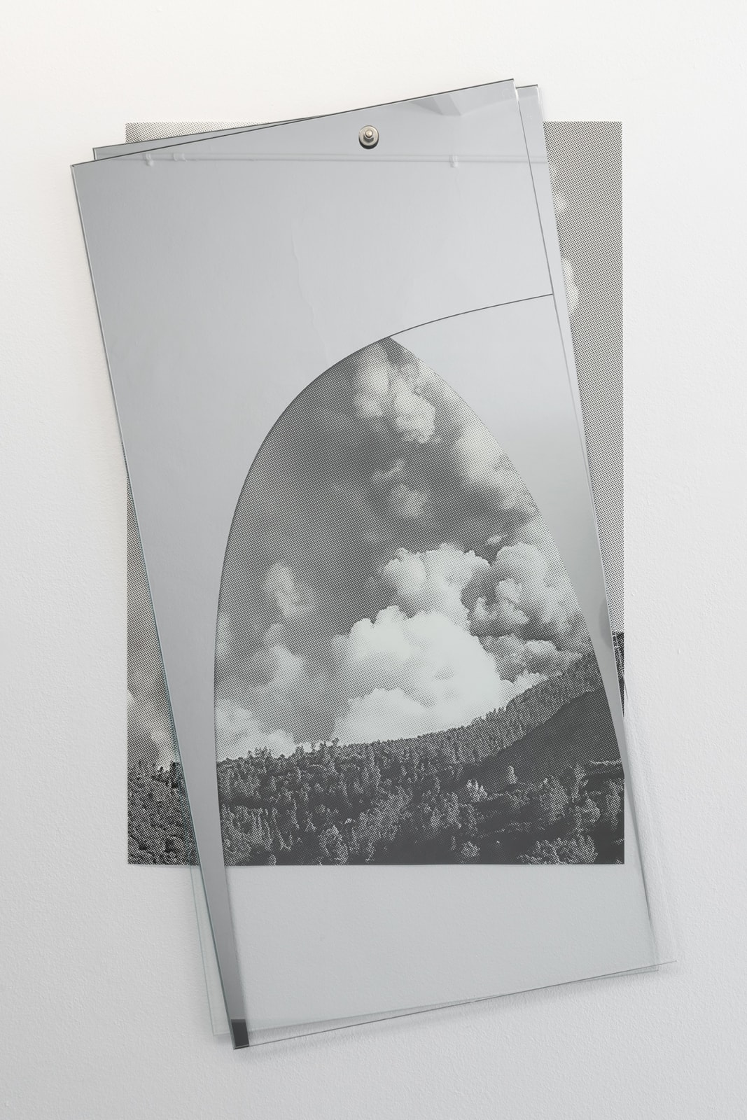 Asier Mendizabal, Diagramas de dispersión # 5 (Scatterplot # 5), 2021