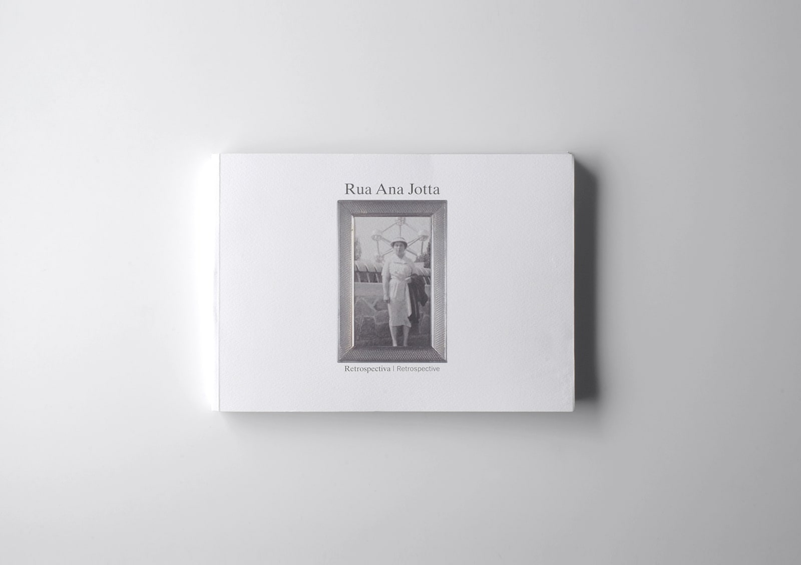 Ana Jotta, Rua Ana Jotta, 2005