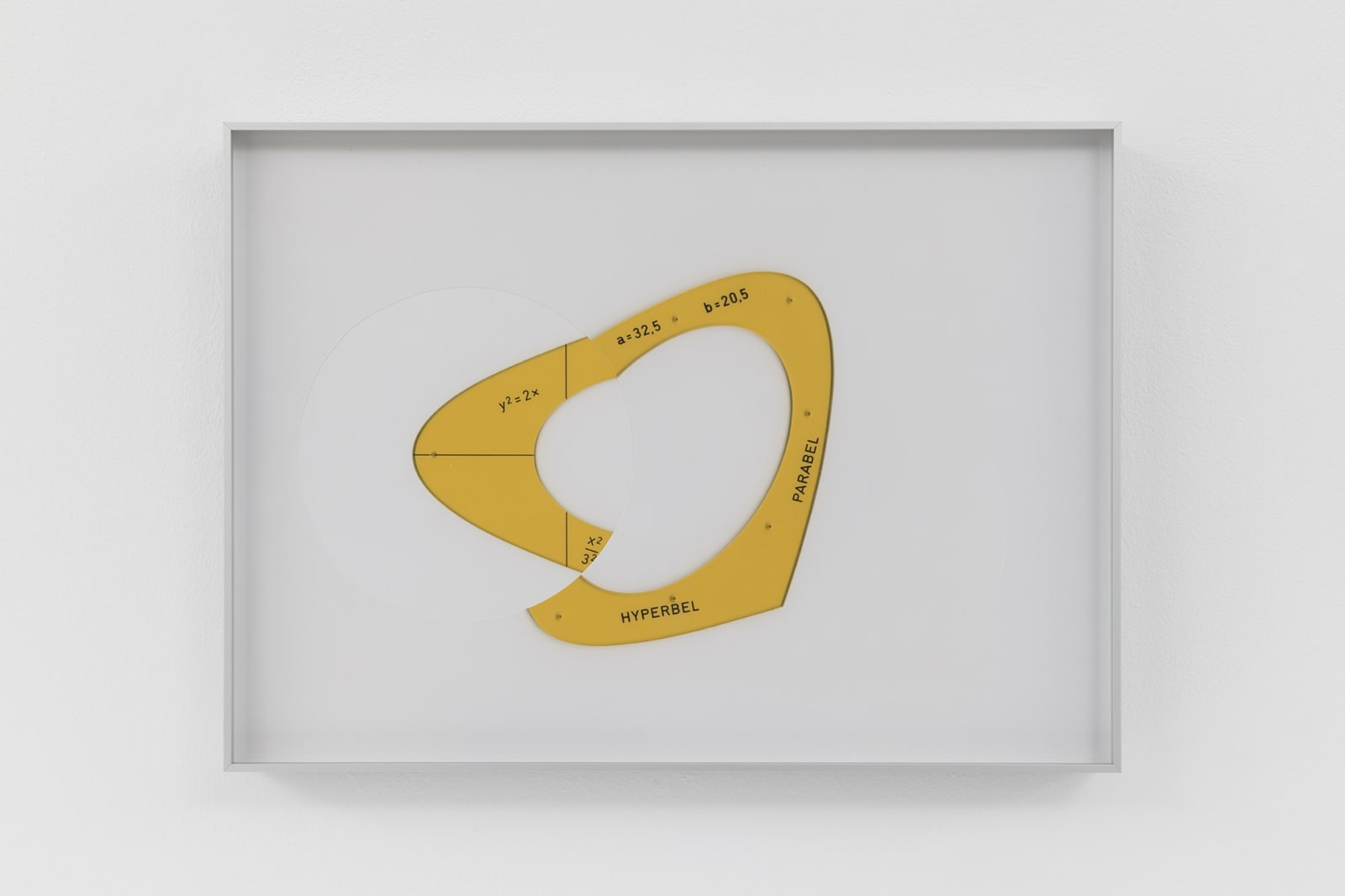 Asier Mendizabal, Parabel #01, 2021