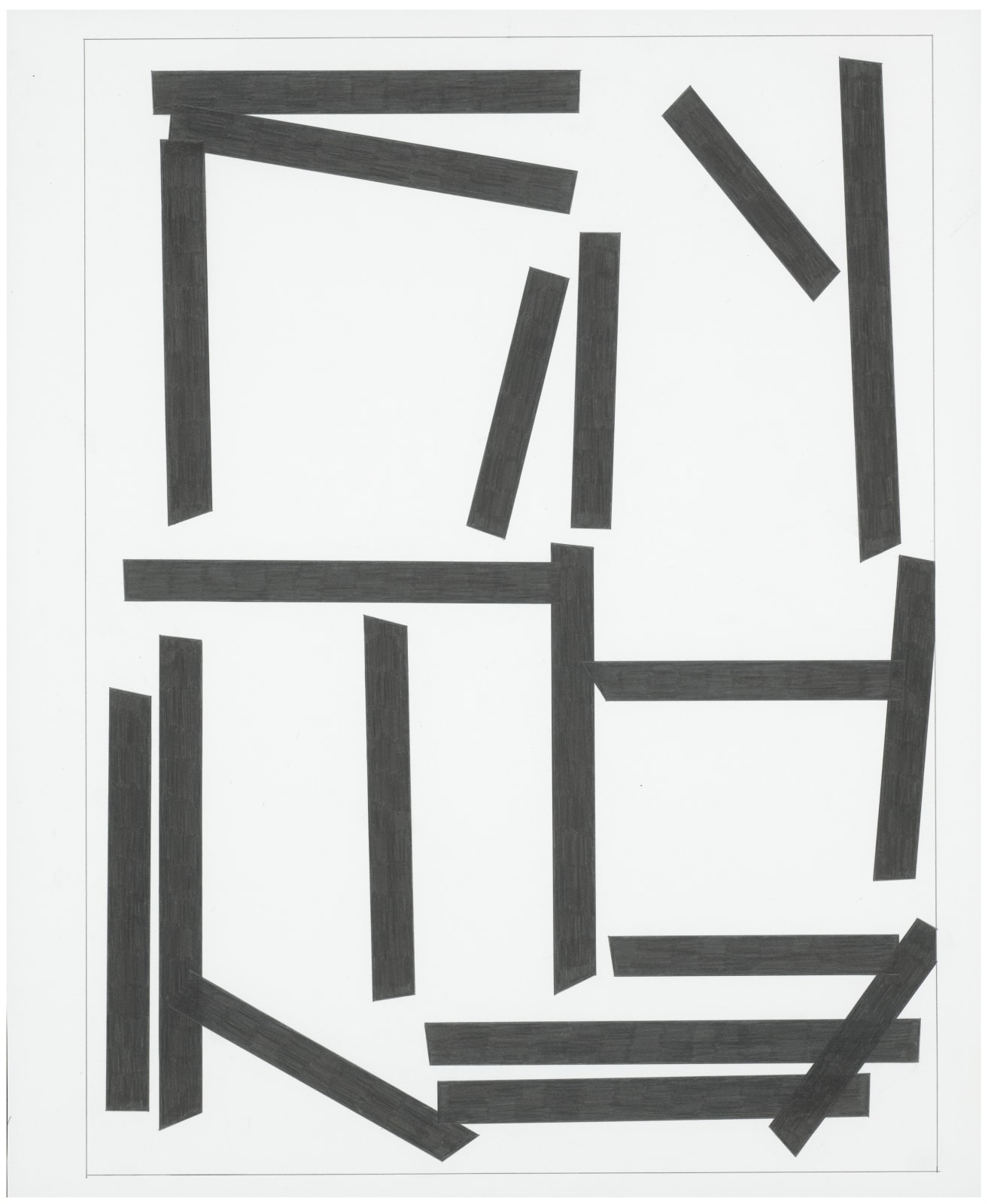 MARC NAGTZAAM, The Undoing, 2016