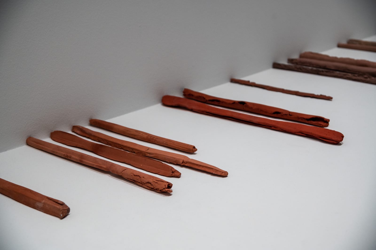 Patricia Dauder, Weather Sticks, 2018