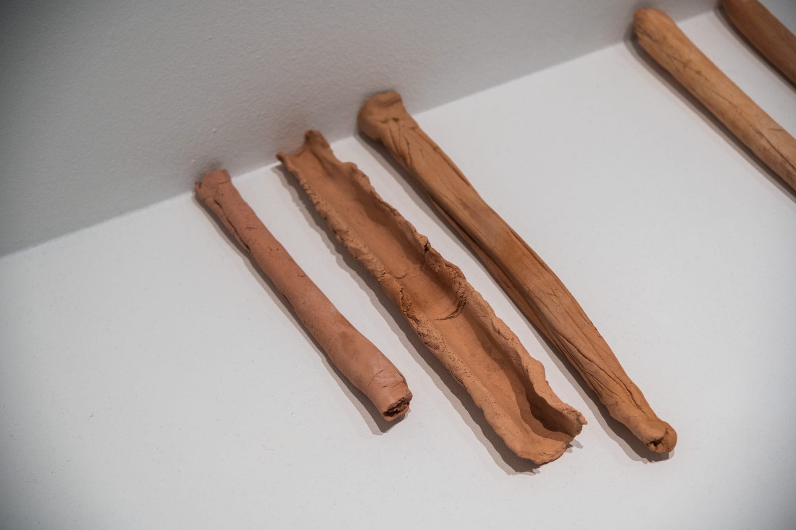 Patricia Dauder, Weather Sticks, 2018