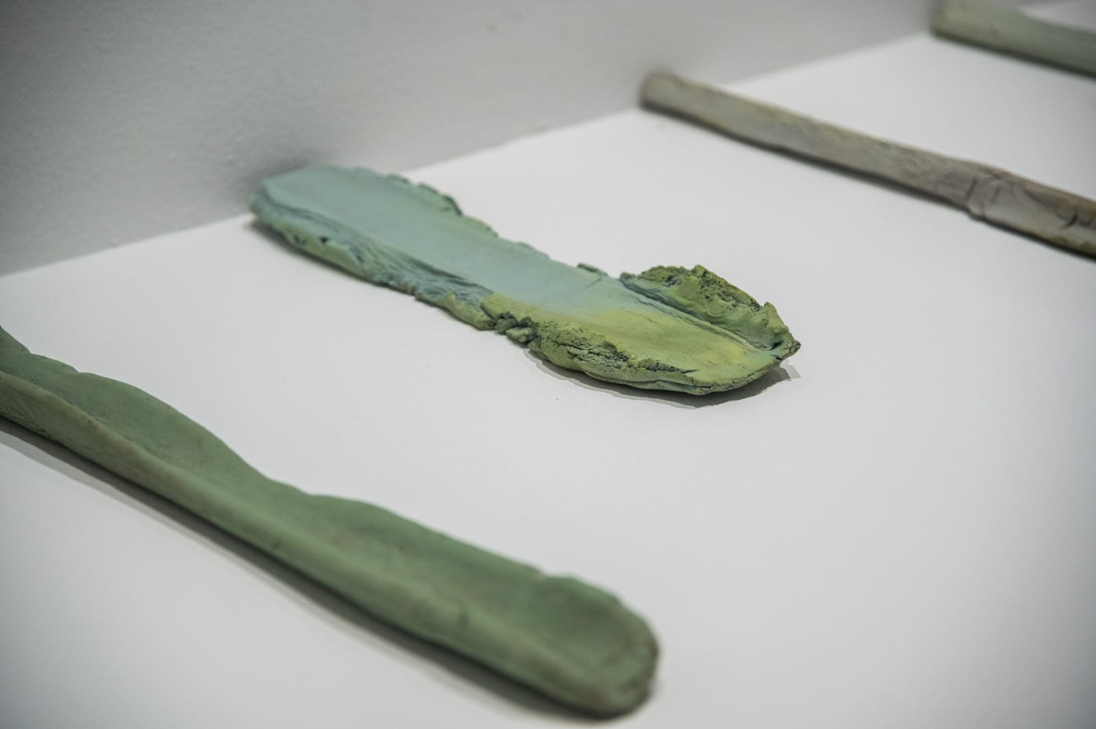 Patricia Dauder, Weather Sticks, 2018
