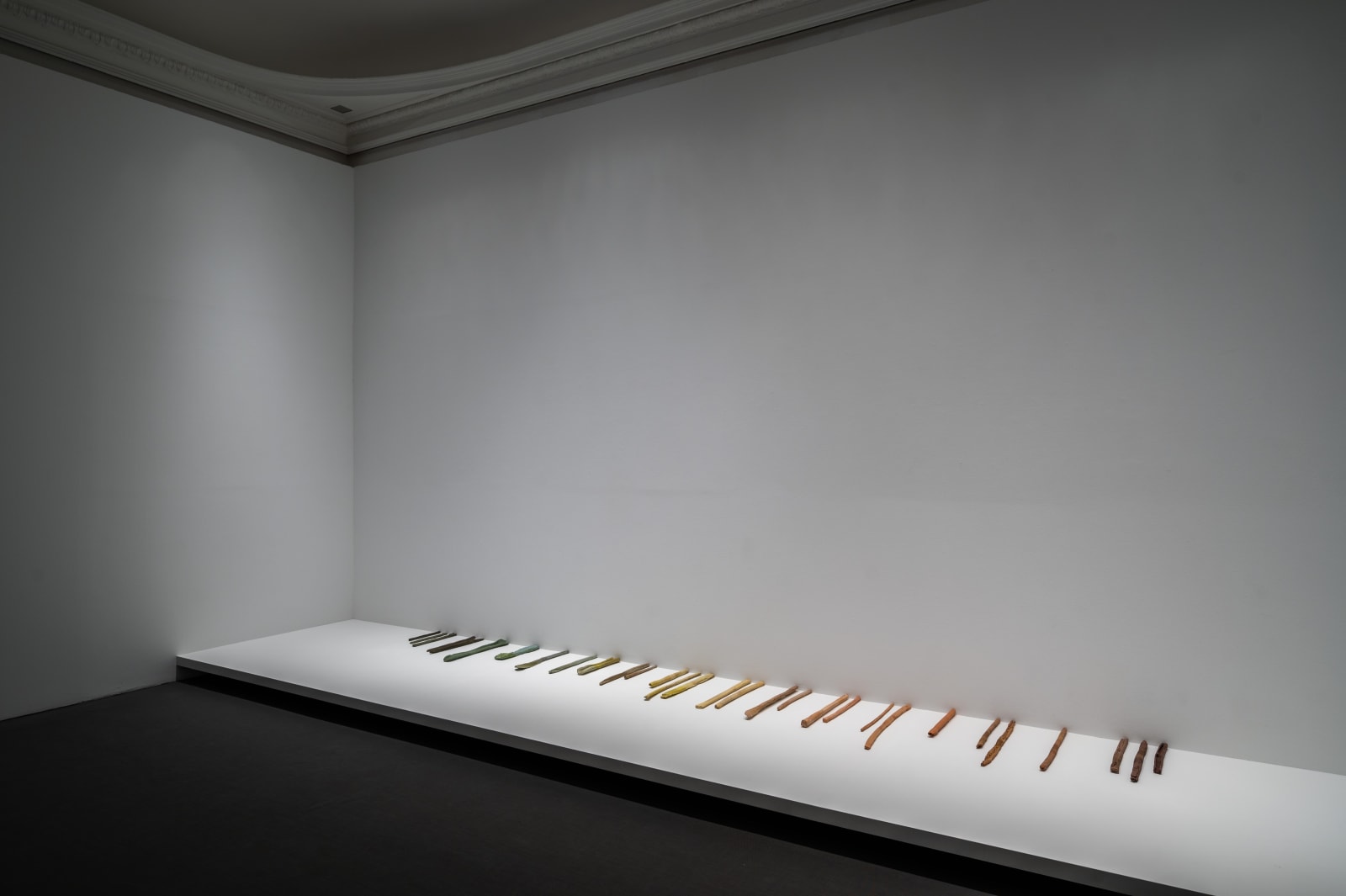Patricia Dauder, Weather Sticks, 2018