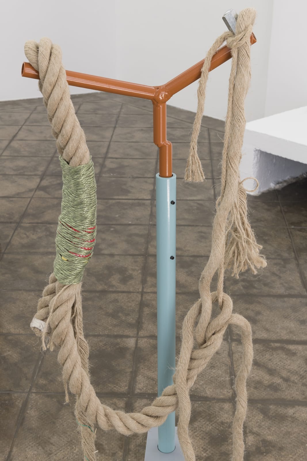 Koenraad Dedobbeleer, There Is No Truth after the Fact Without Ornament, 2020